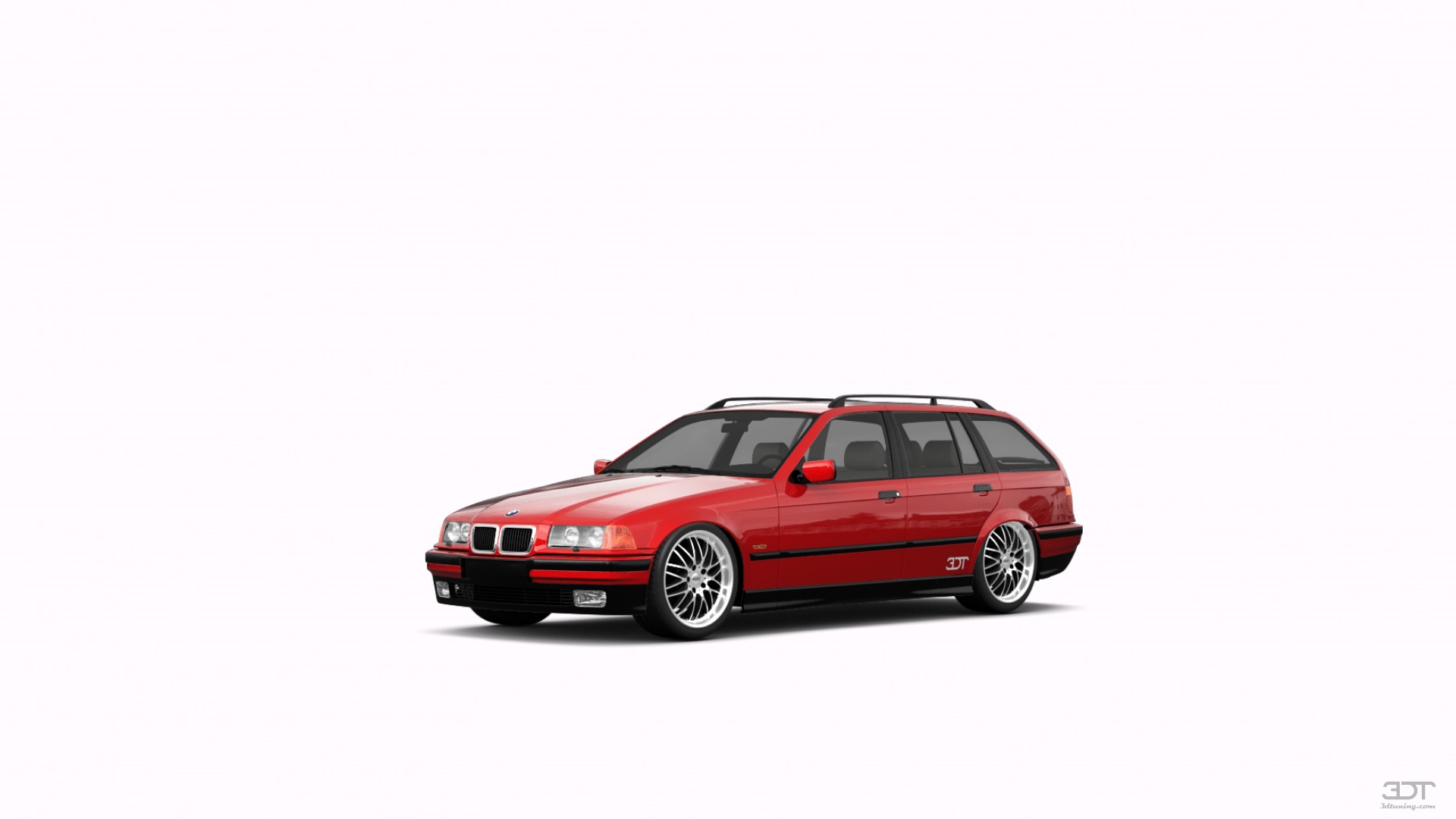 BMW 3 Series E36 Touring 1990