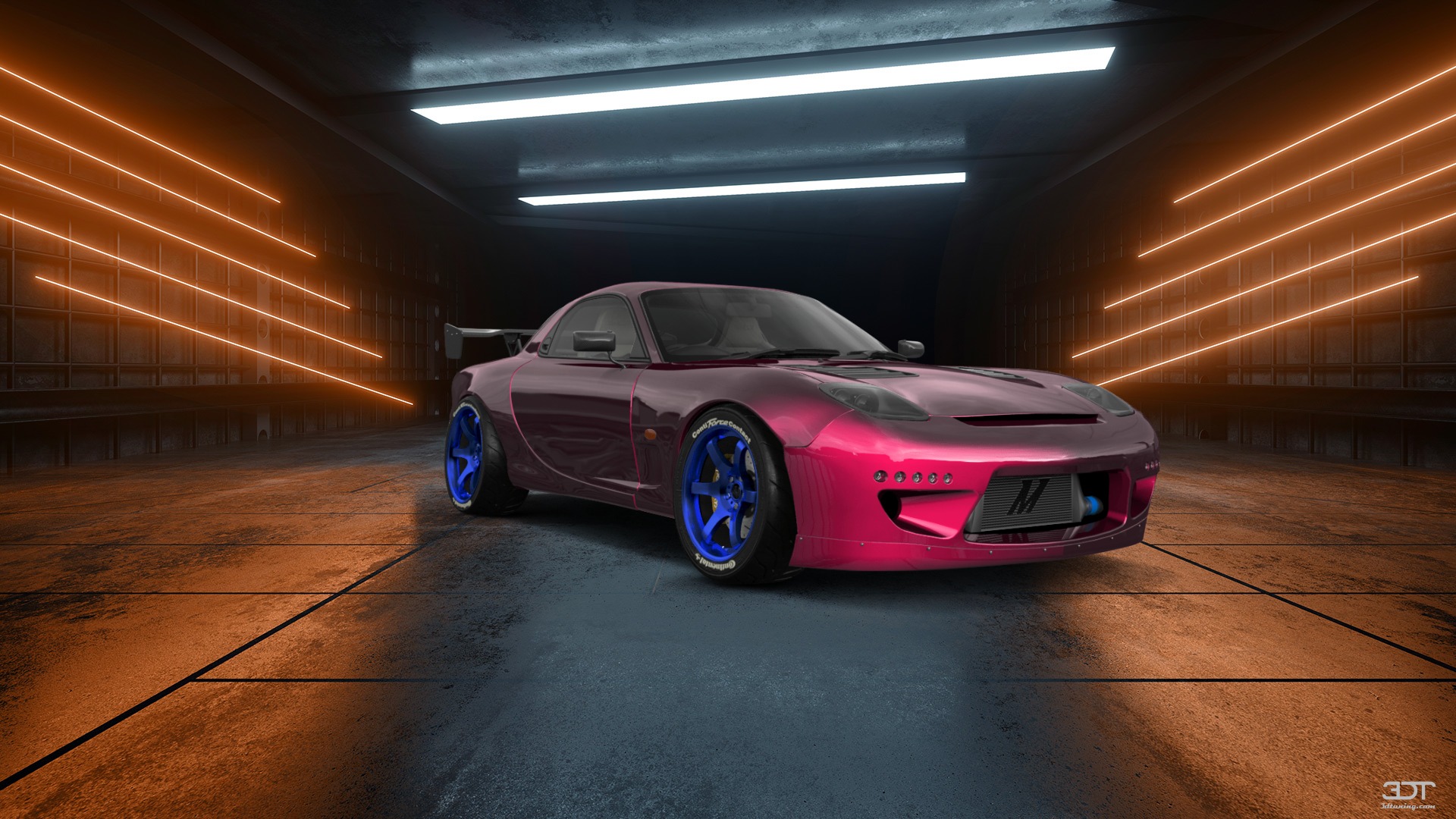 Mazda RX-7 2 Door Coupe 1997