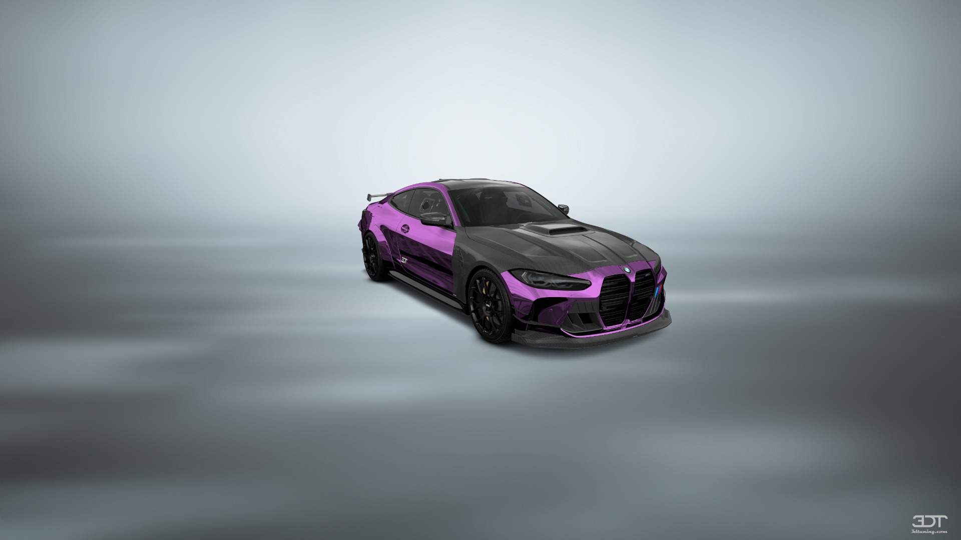 BMW M4 2 Door Coupe 2021 tuning