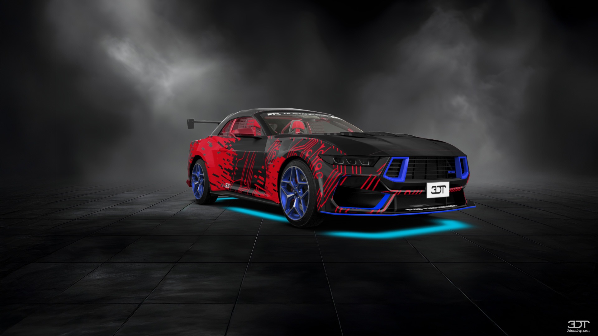 Ford Mustang 2 Door Convertible 2024