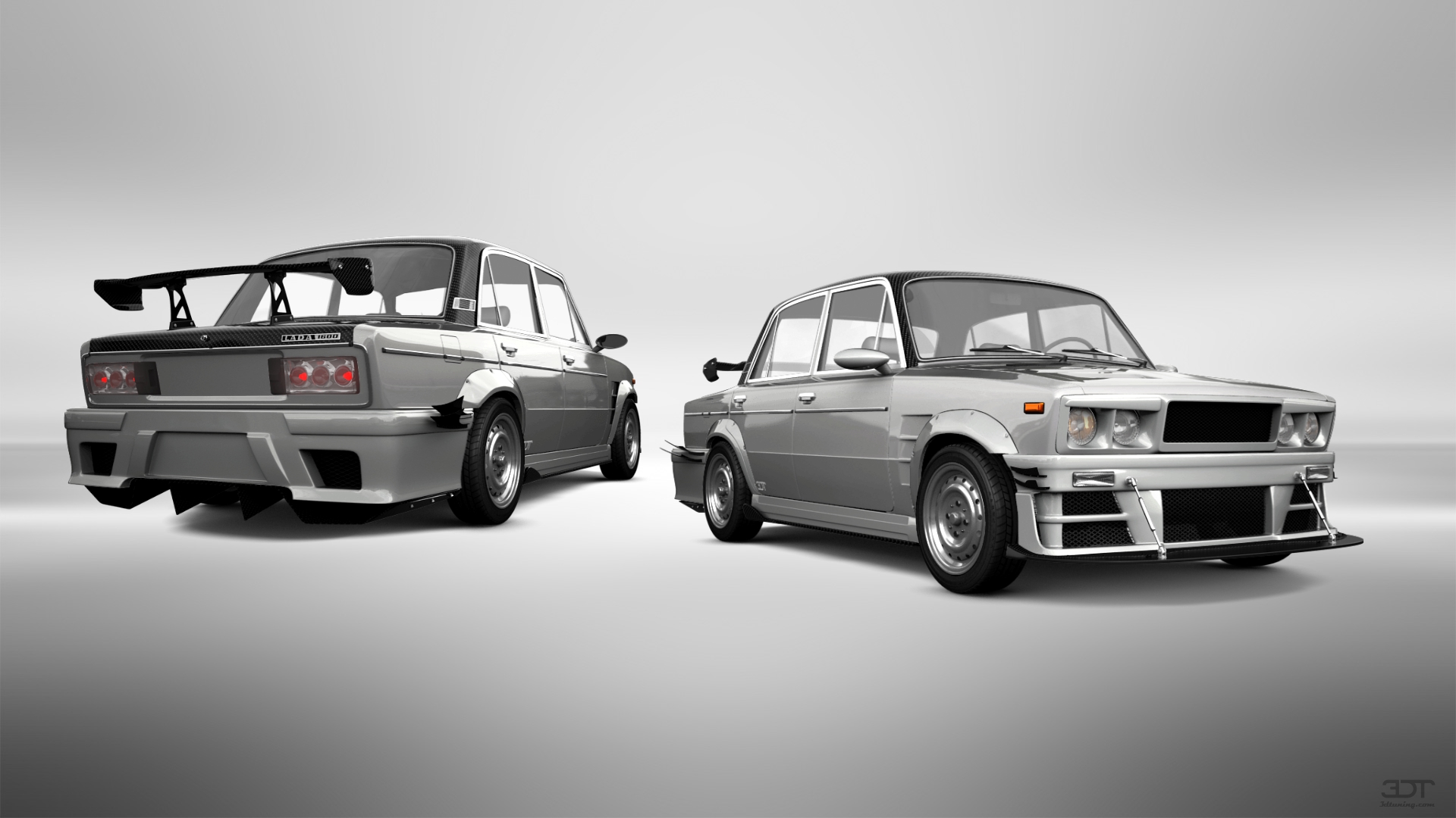 Lada 2106 Sedan 1976 tuning