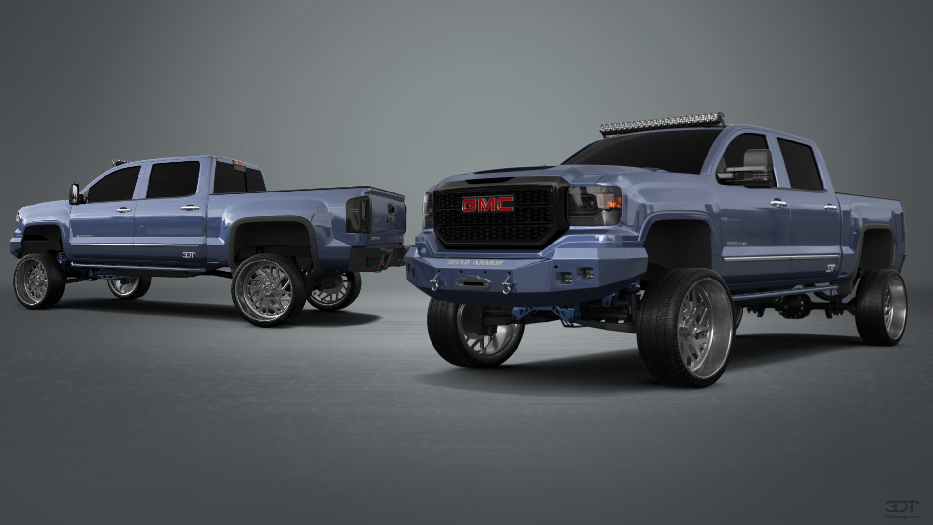 GMC Sierra 1500 Crew Cab 4 Door pickup truck 2016