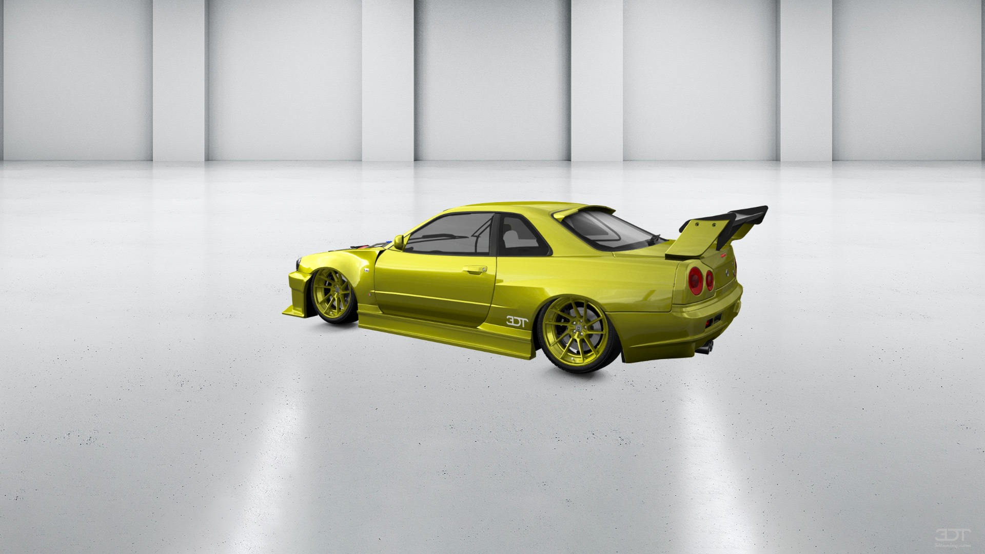 Nissan Skyline GT-R 2 Door Coupe 2000