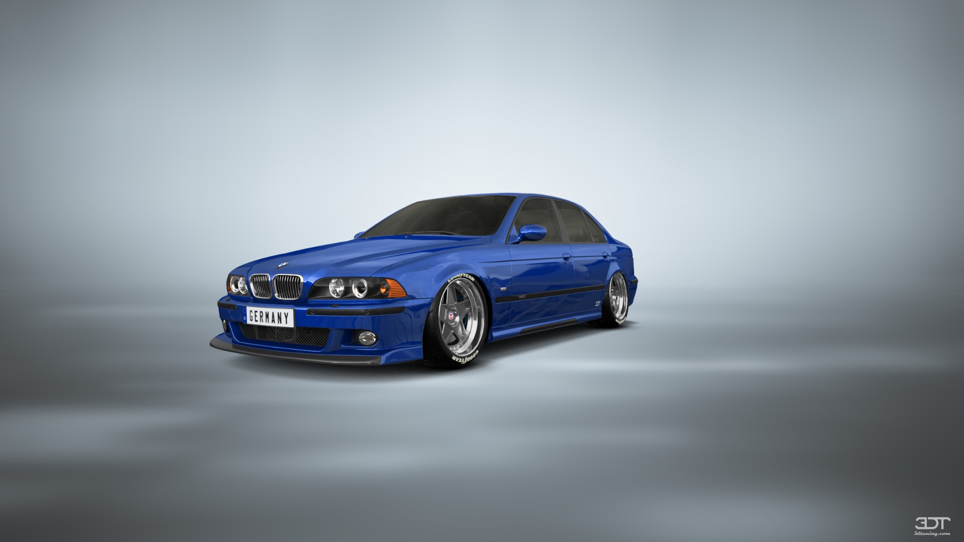 BMW 5 Series M5 Sedan 2003