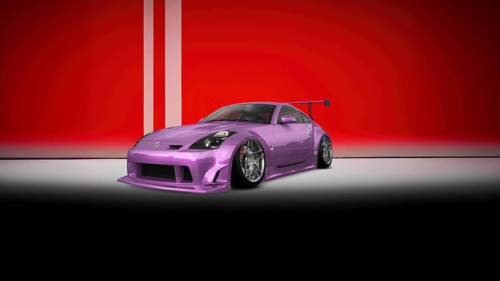 Nissan 350Z 2 Door Coupe 2002