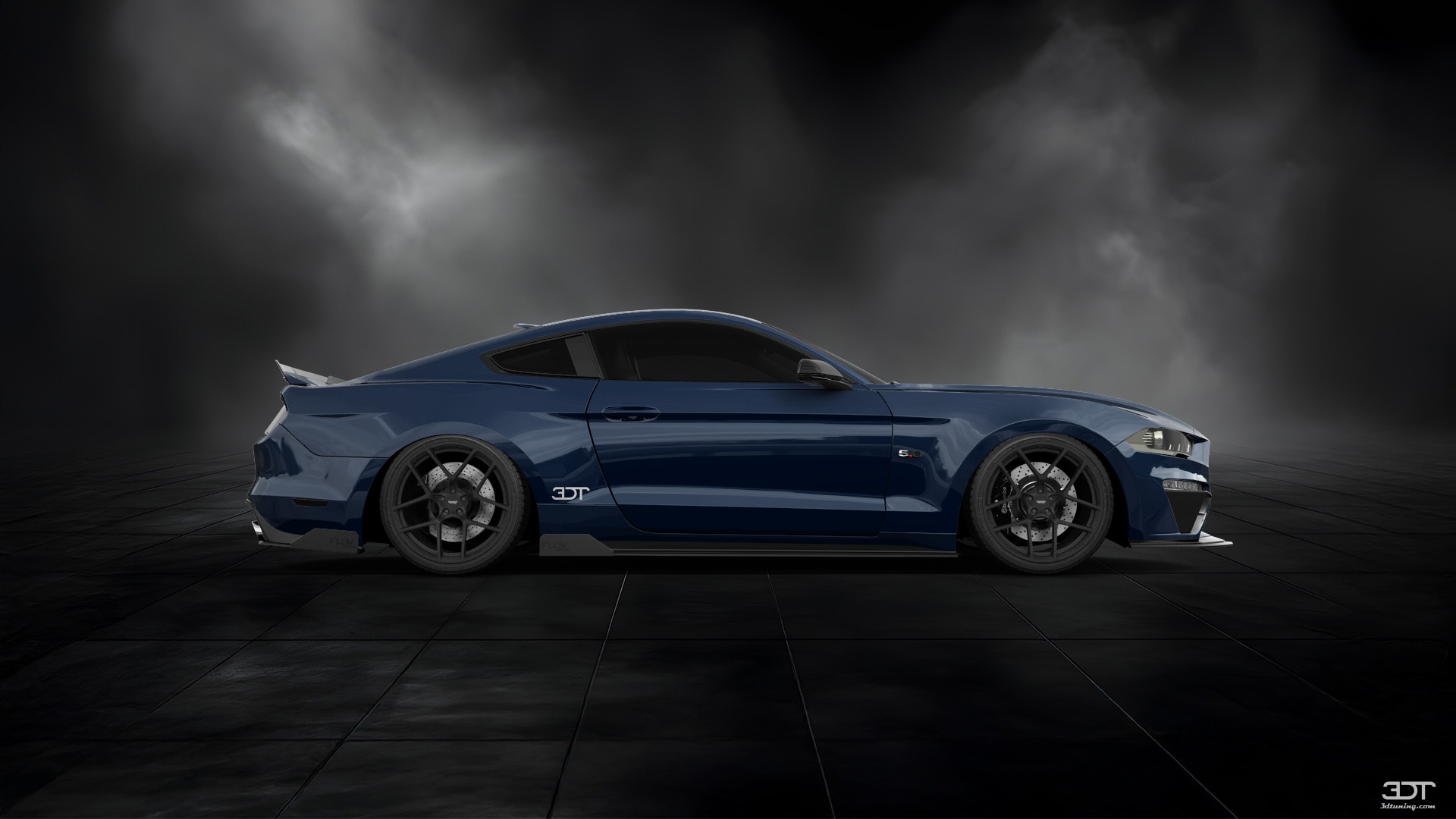 Ford Mustang Ecoboost 2 Door Coupe 2018 Images