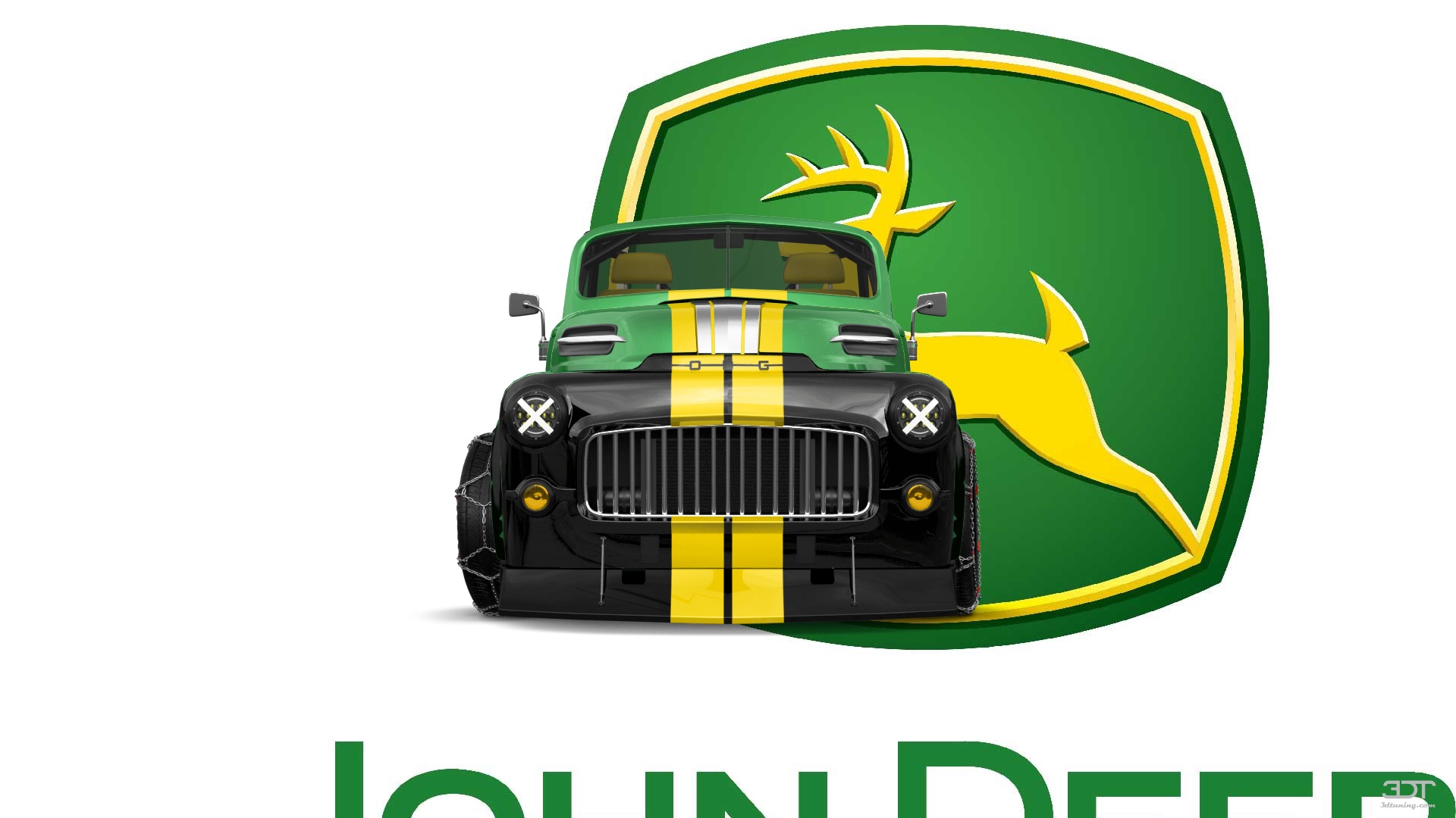 Dodge B Series 2 Door truck 1948 tuning