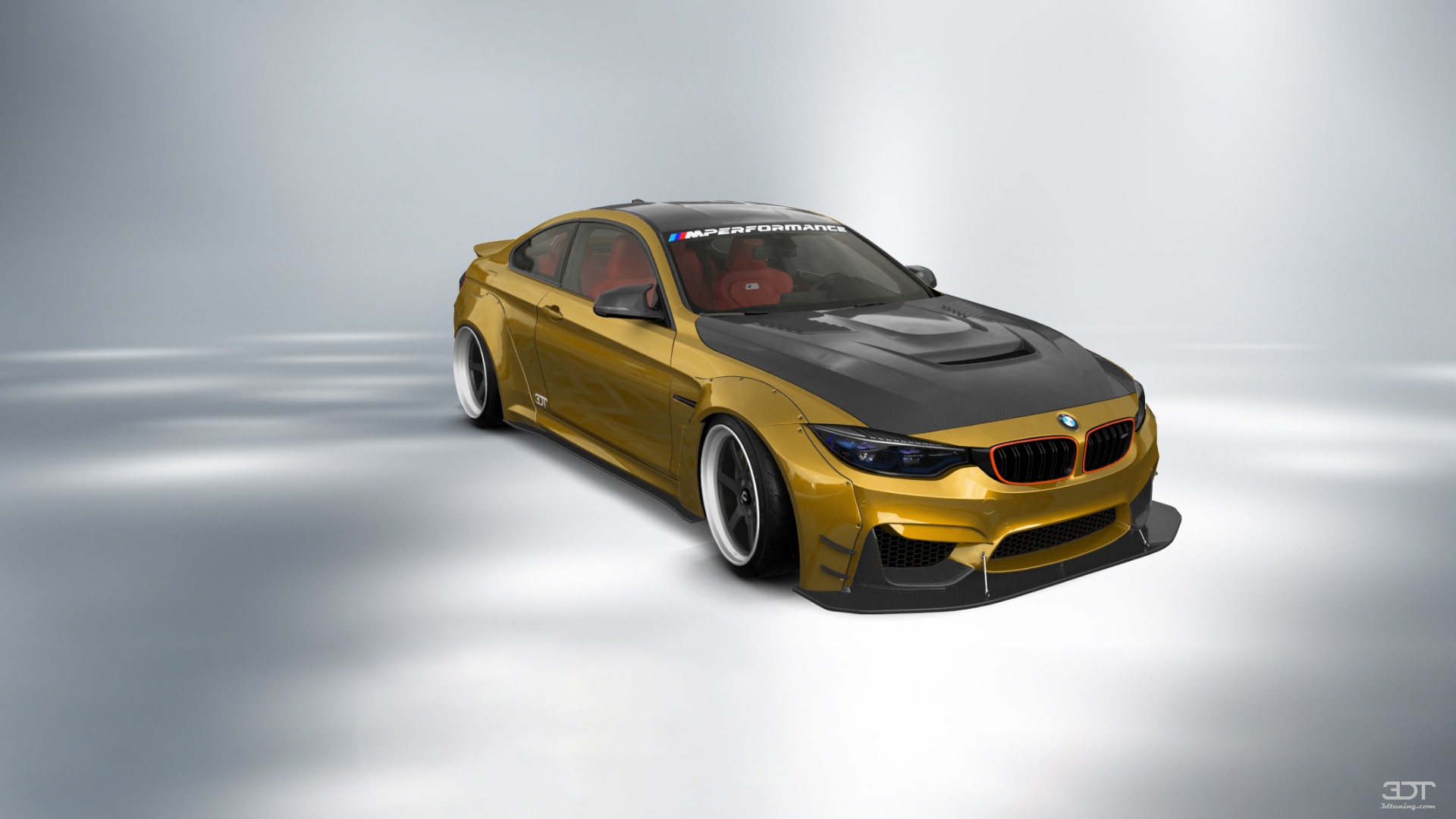 BMW M4 2 Door Coupe 2019 tuning