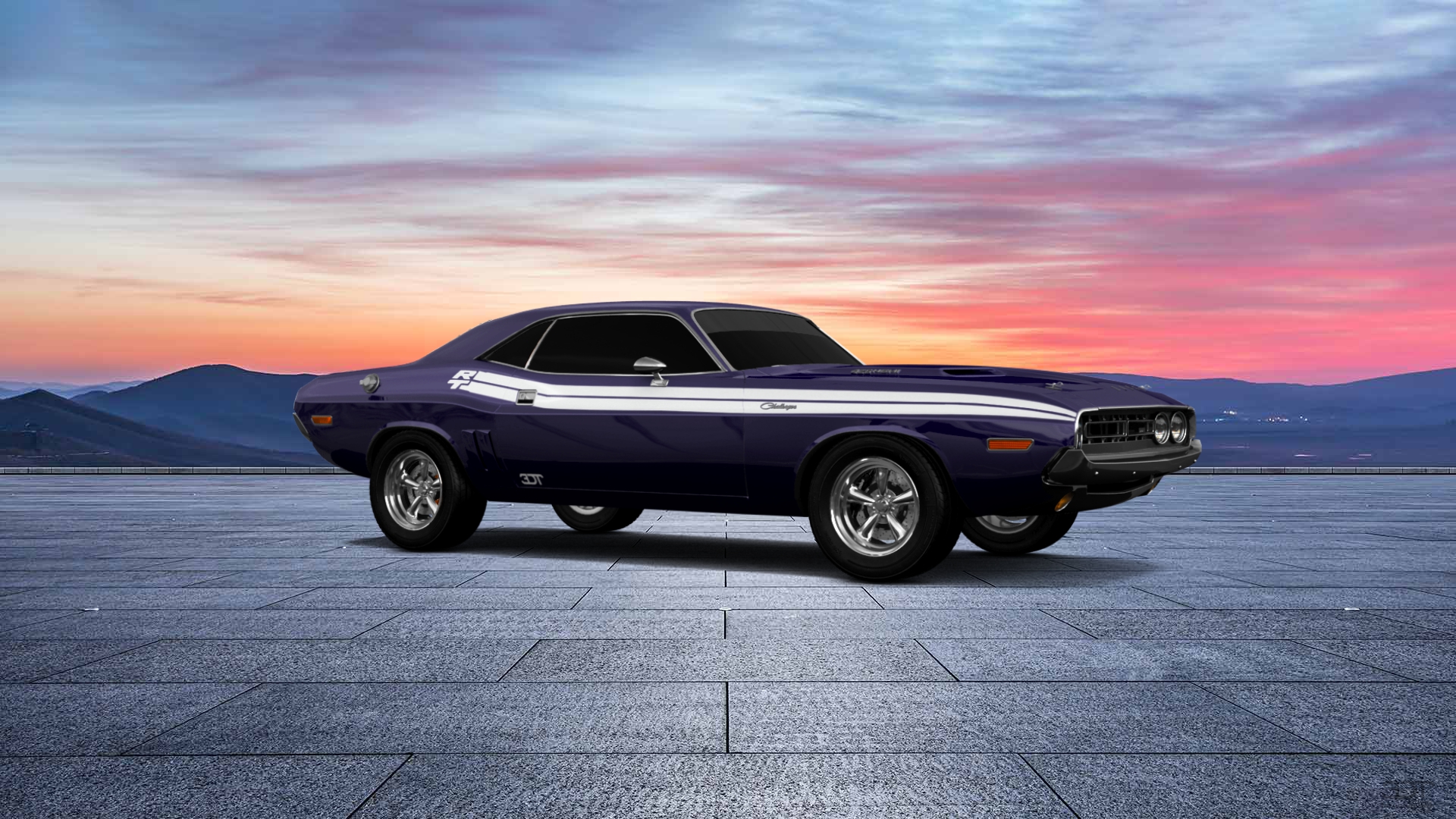 Dodge Challenger 2 Door Coupe 1970 Images