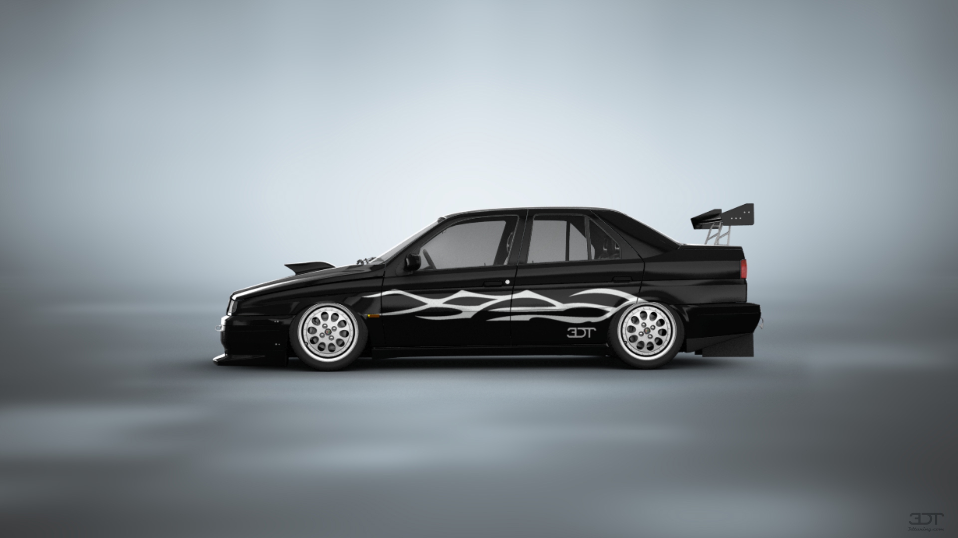 Alfa Romeo 155 Q4 Sedan 1992