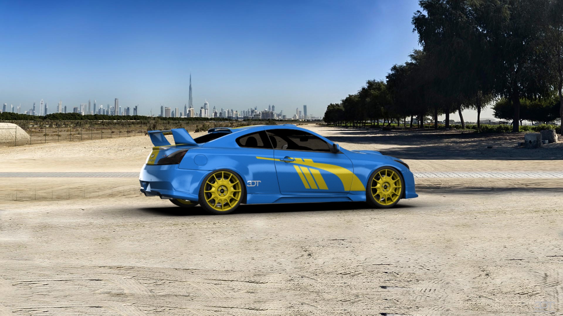 Infiniti G37 Coupe 2008