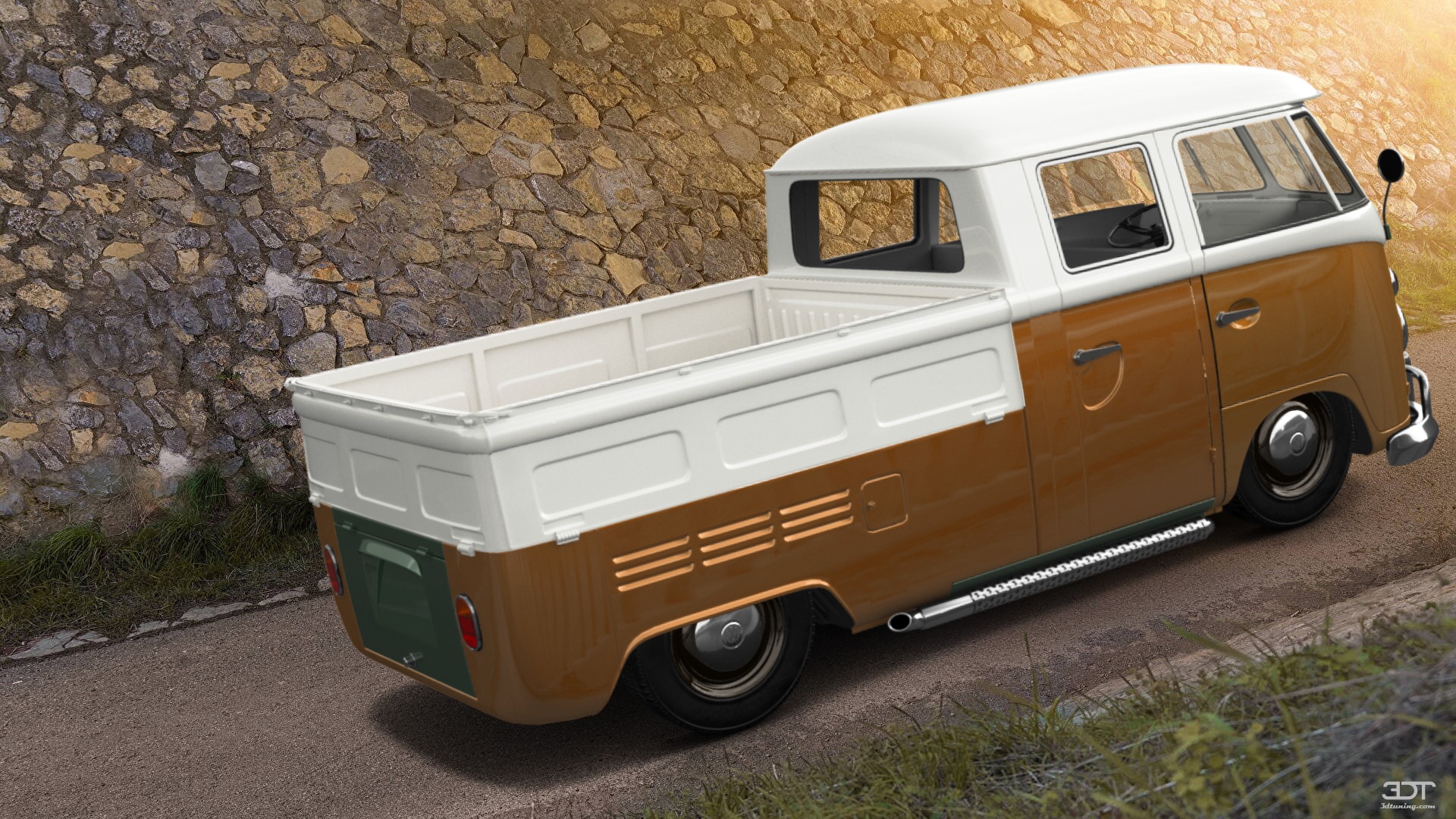 Volkswagen T1 Van 1950