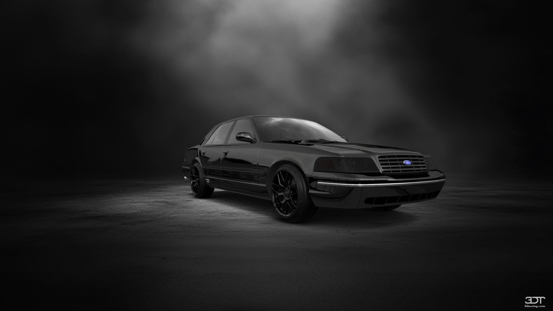 Ford Crown Victoria Sedan 2007