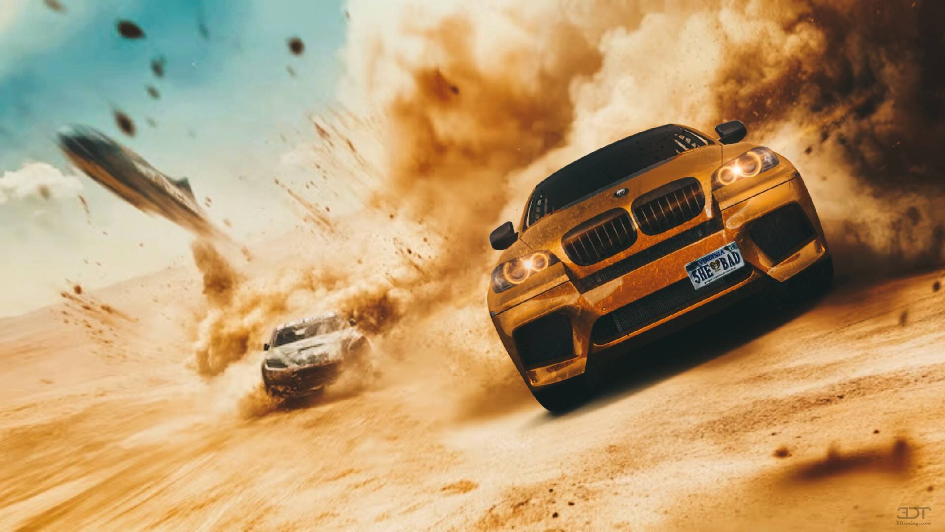 BMW X6 5 Door SUV 2008