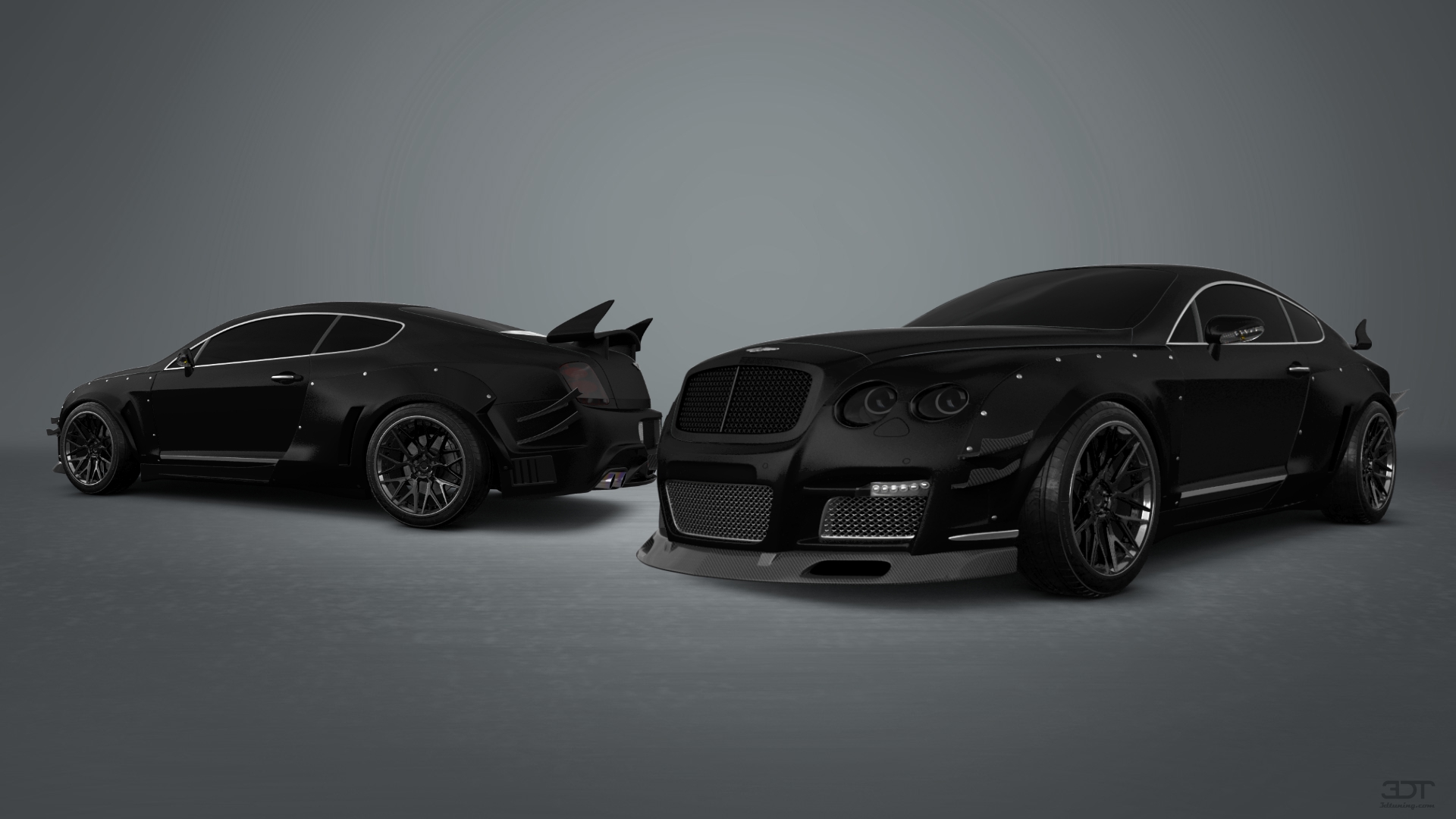 Bentley Continental GT Fastback 2005