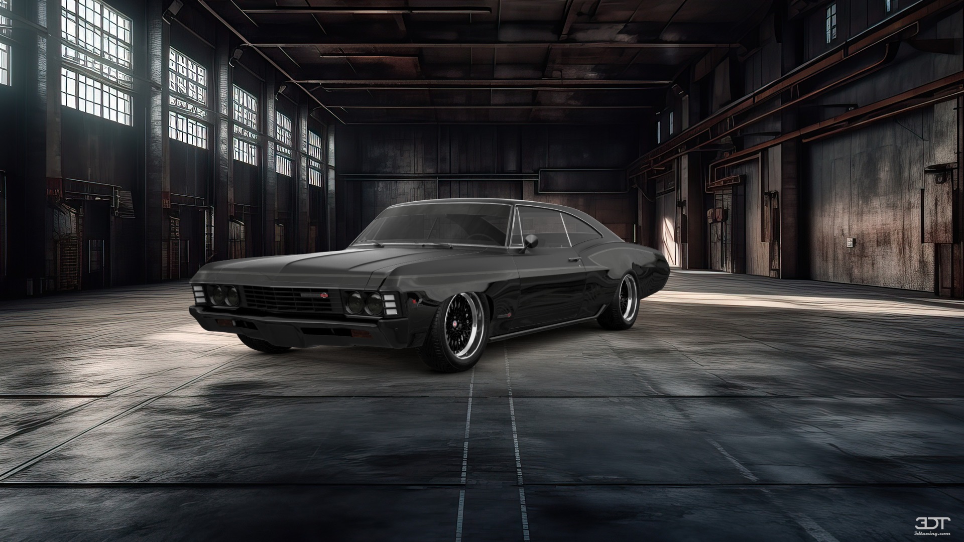 Chevrolet Impala SS 2 Door Coupe 1965