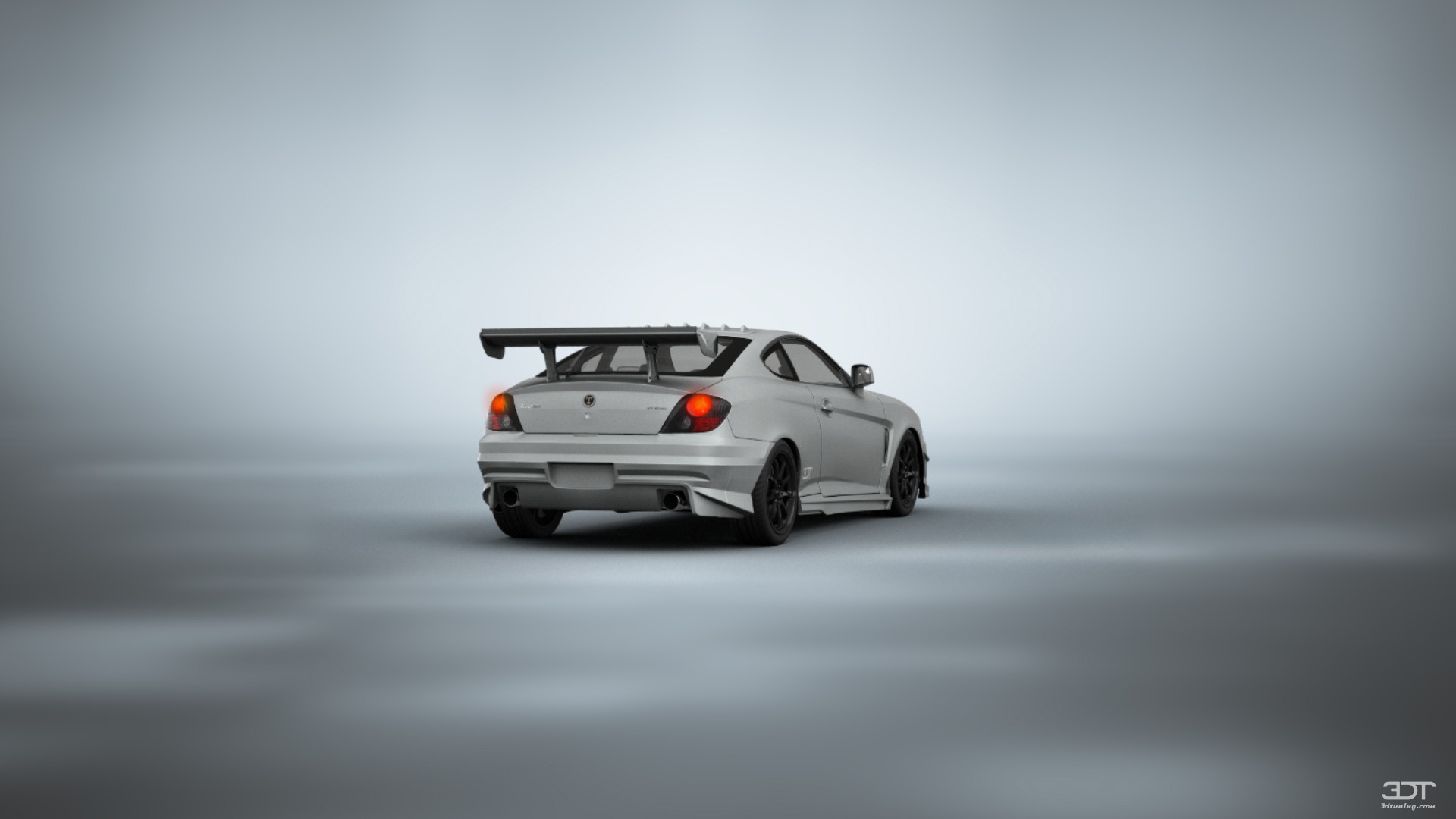 Hyundai Tuscani Elisa Coupe 2003