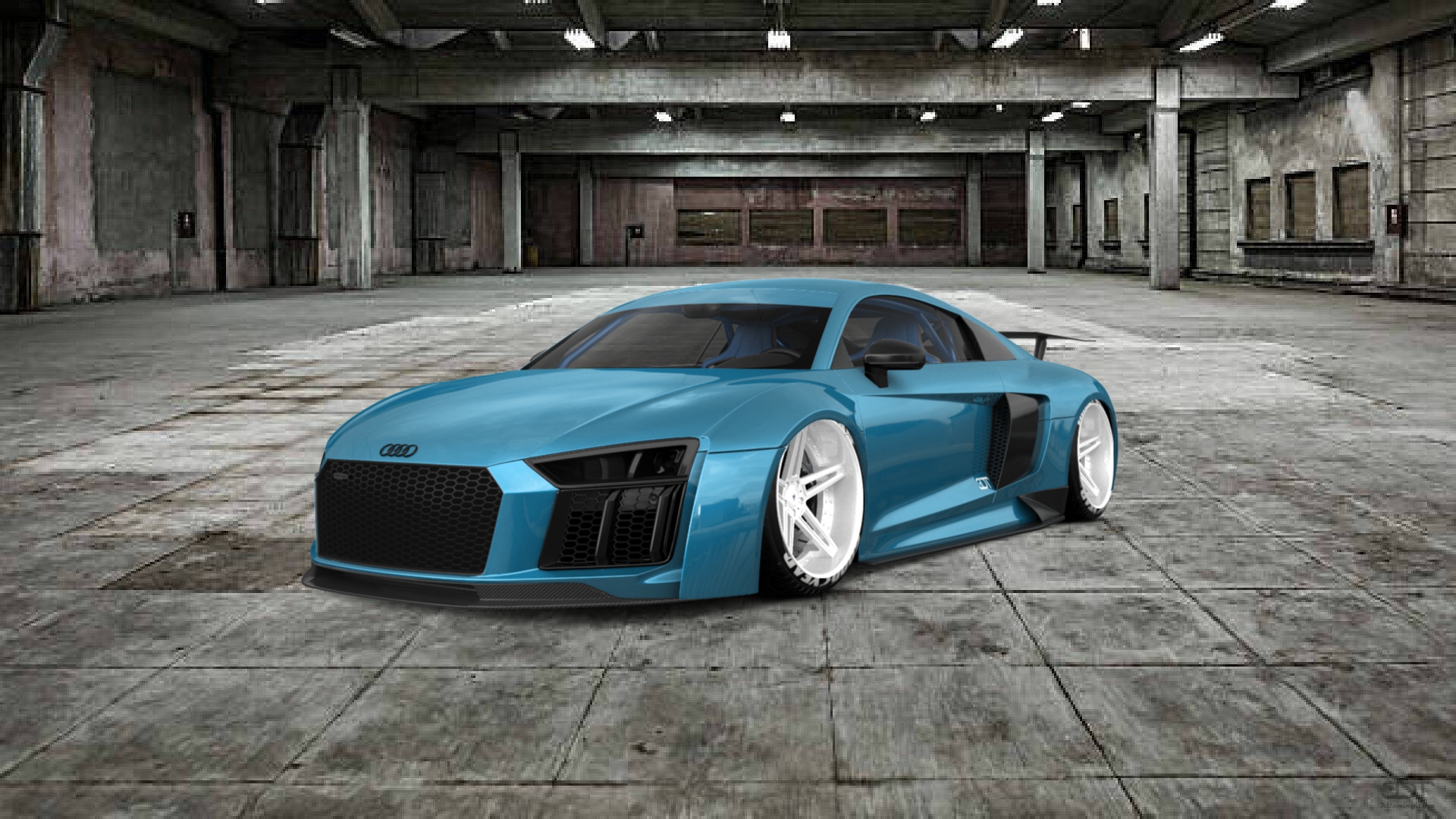 Audi R8 2 Door Coupe 2019