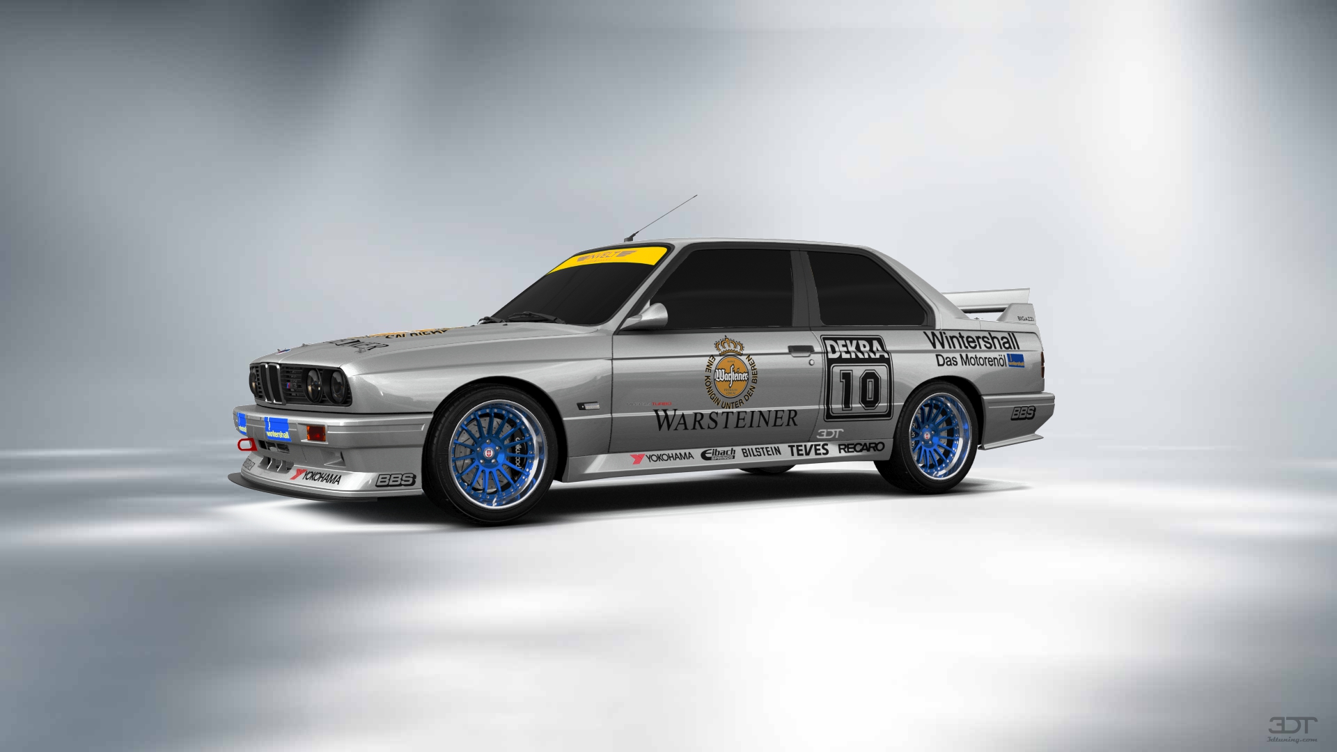 BMW M3 2 Door Coupe 1986
