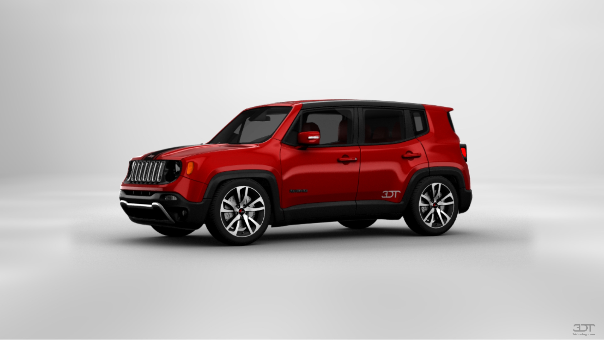 Jeep Renegade SUV 2015 Images