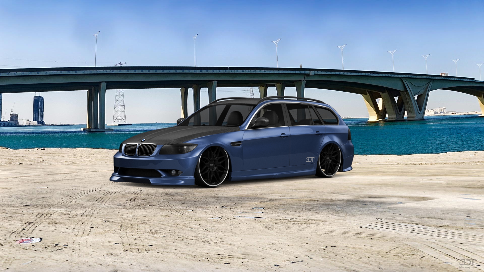 BMW 3 series Touring 2006