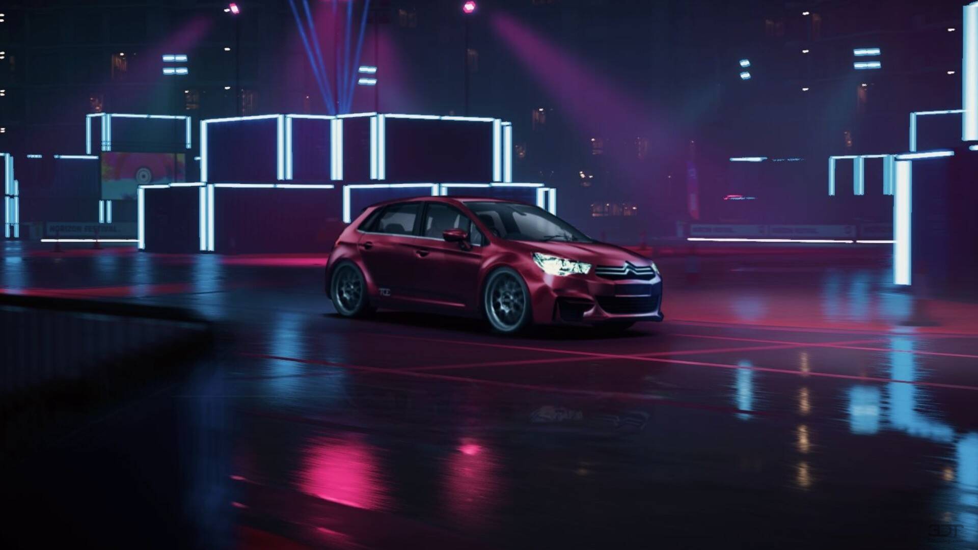 Citroen C4 5 Door Hatchback 2011