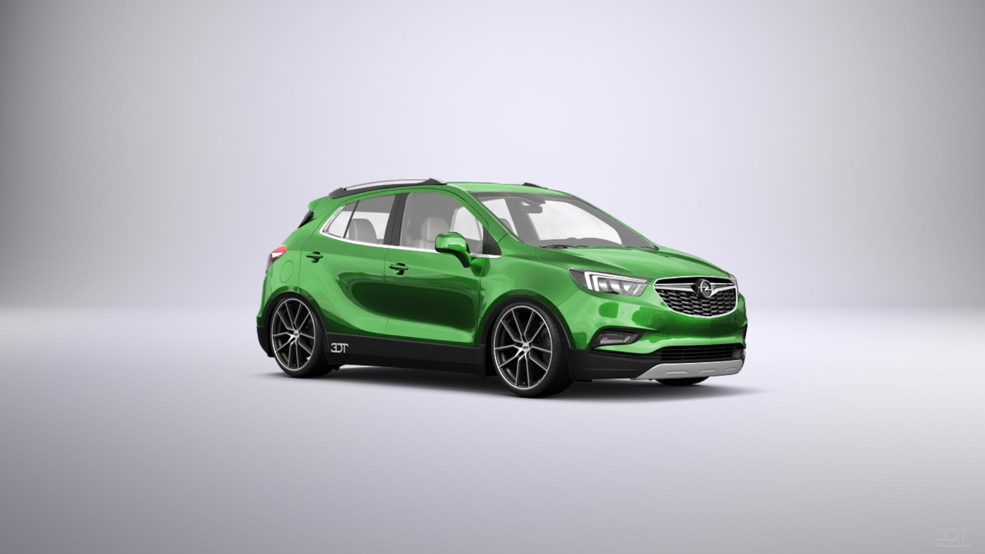 Opel Mokka X 5 Door SUV 2017