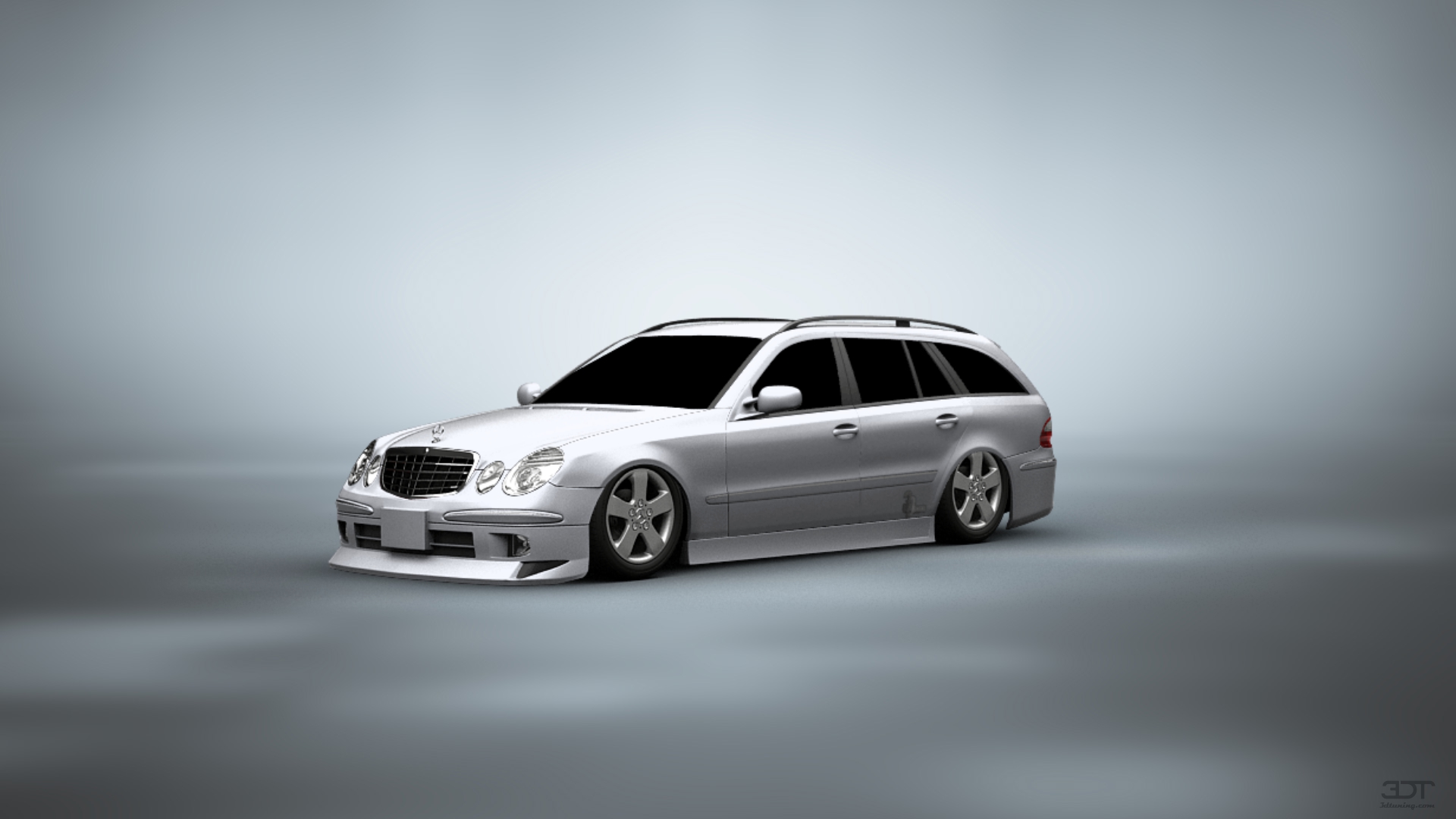 Mercedes E class Wagon 2003
