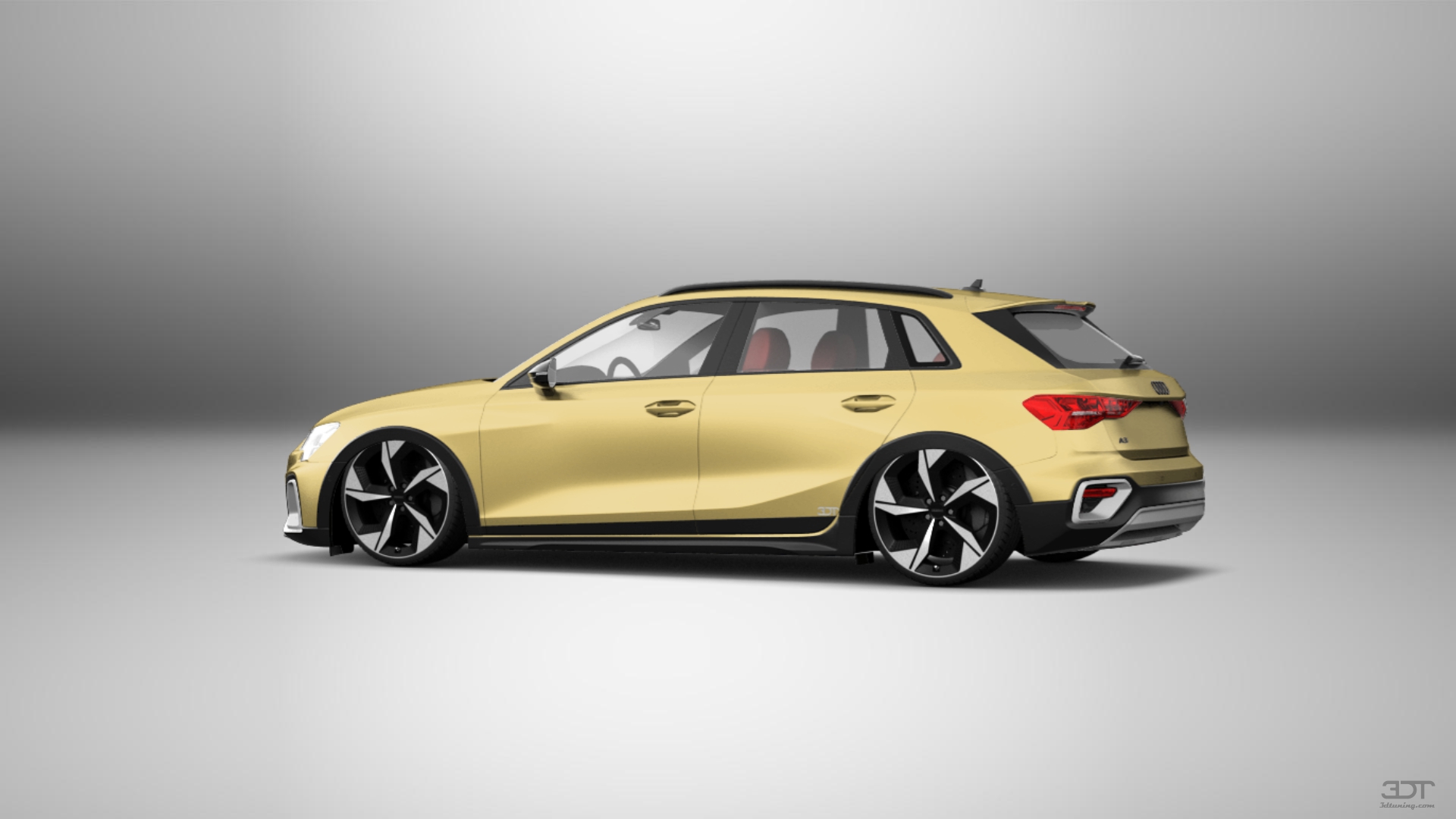 Audi A3 Allstreet 5 Door Hatchback 2025 tuning