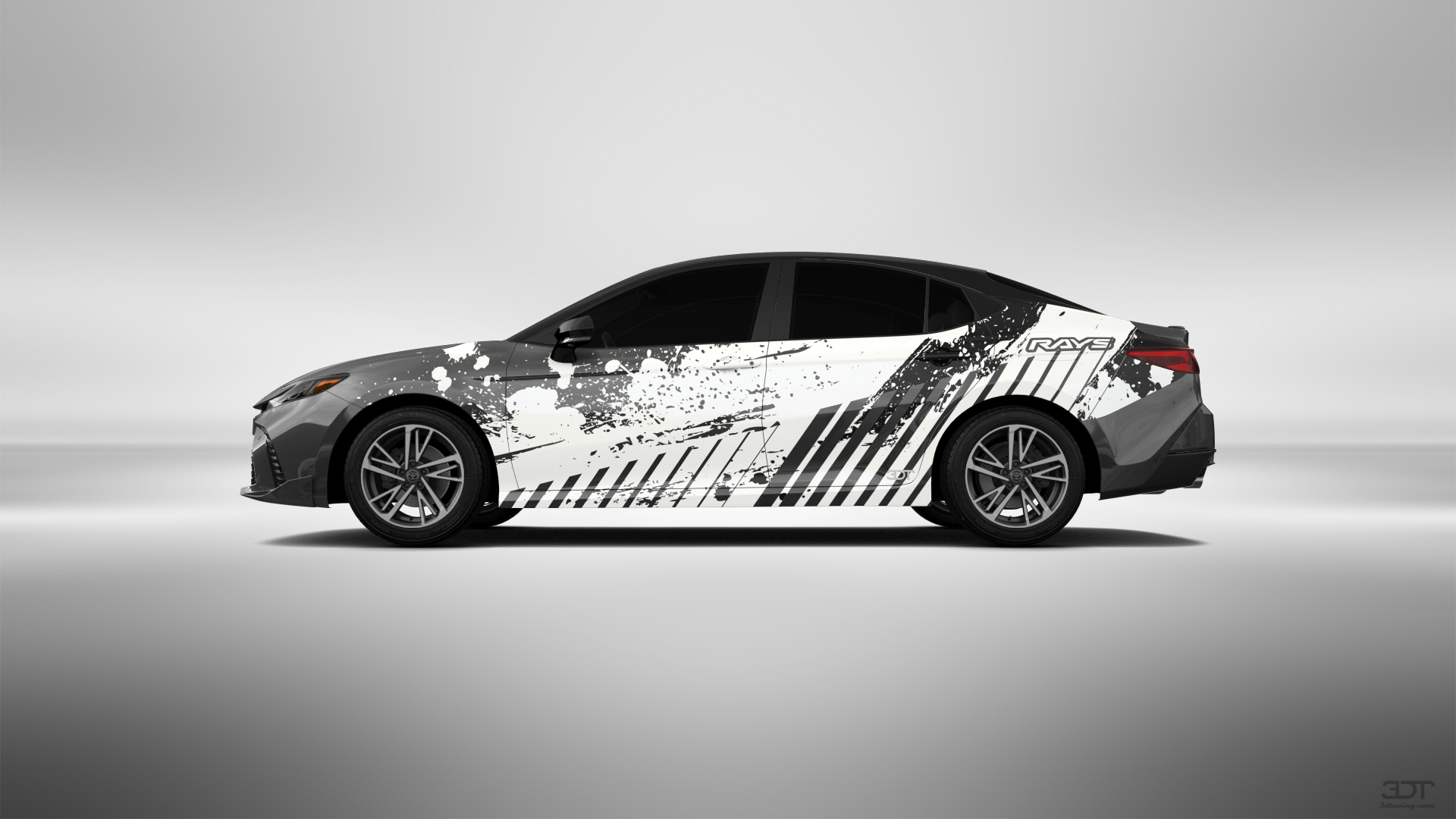 Toyota Camry Sedan 2025