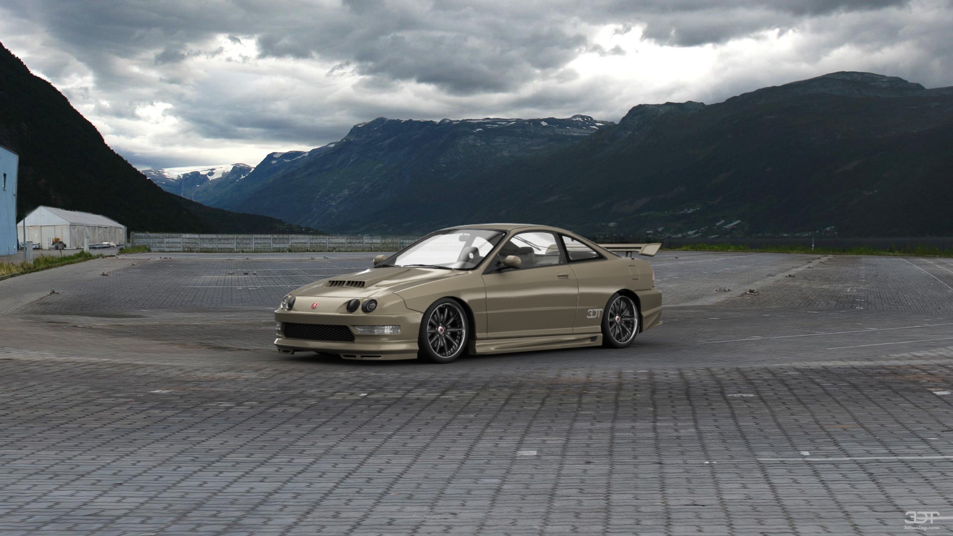 Acura Integra Type-R Coupe 2001