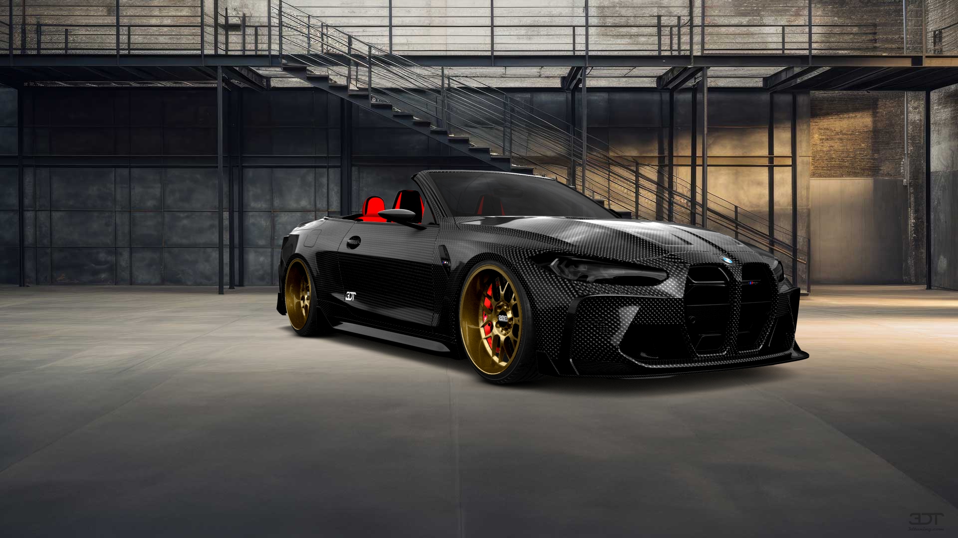 BMW M4 2 Door Convertible 2022
