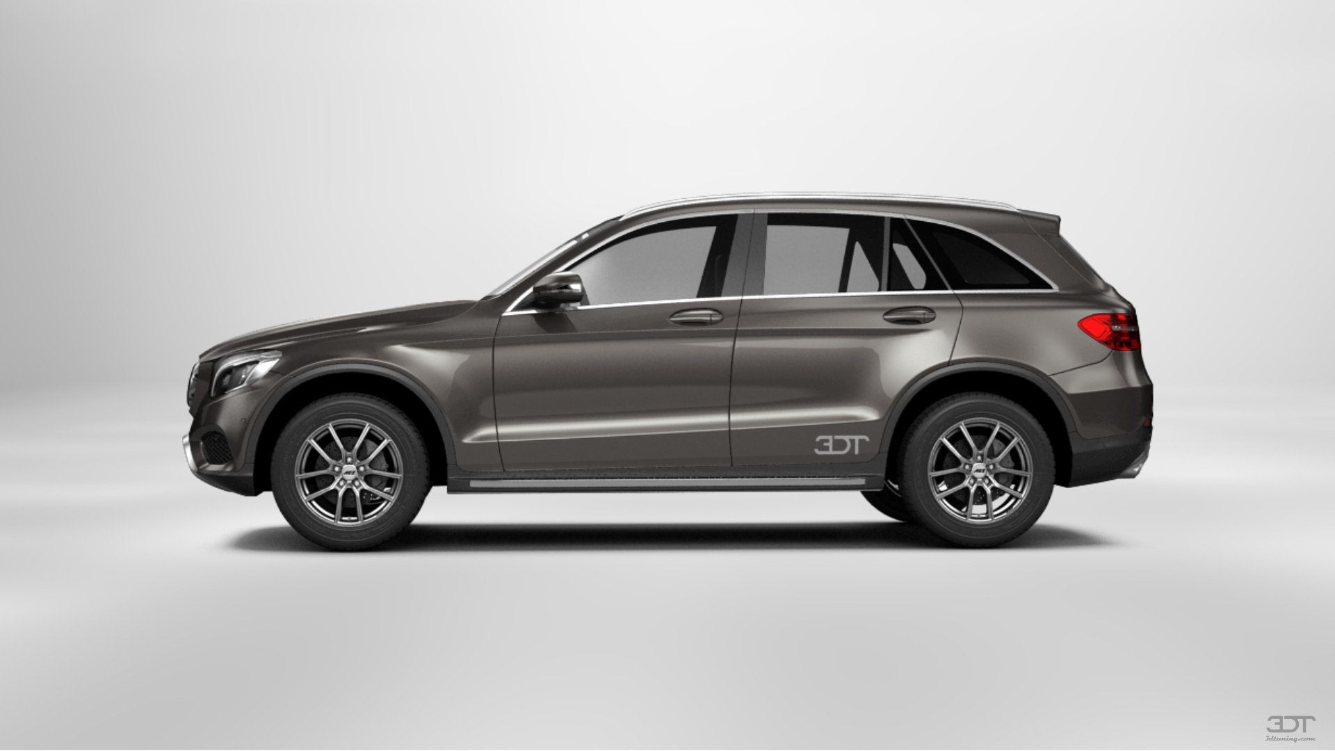 Mercedes GLC SUV 2016
