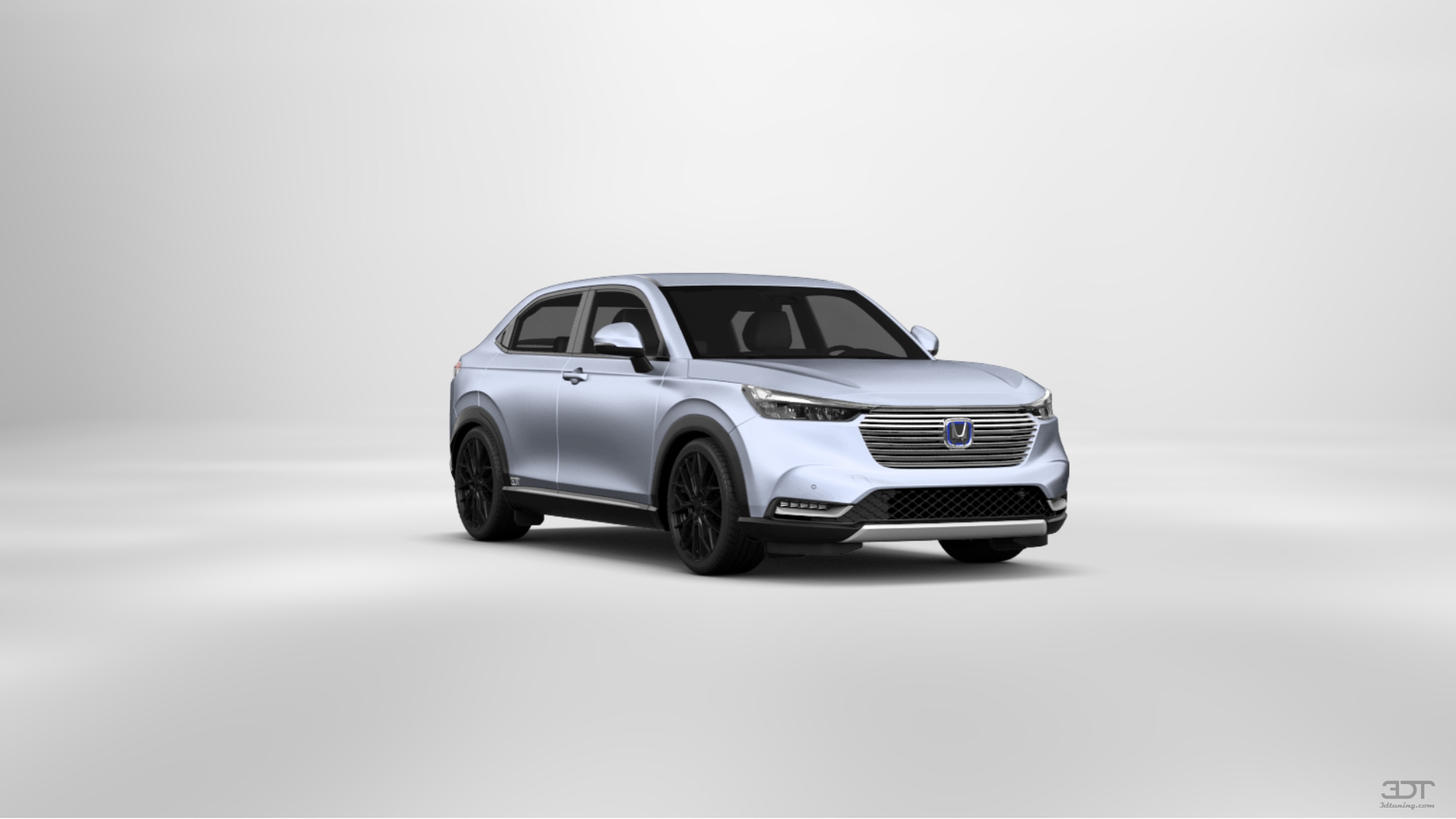 Honda HR-V 5 Door SUV 2021