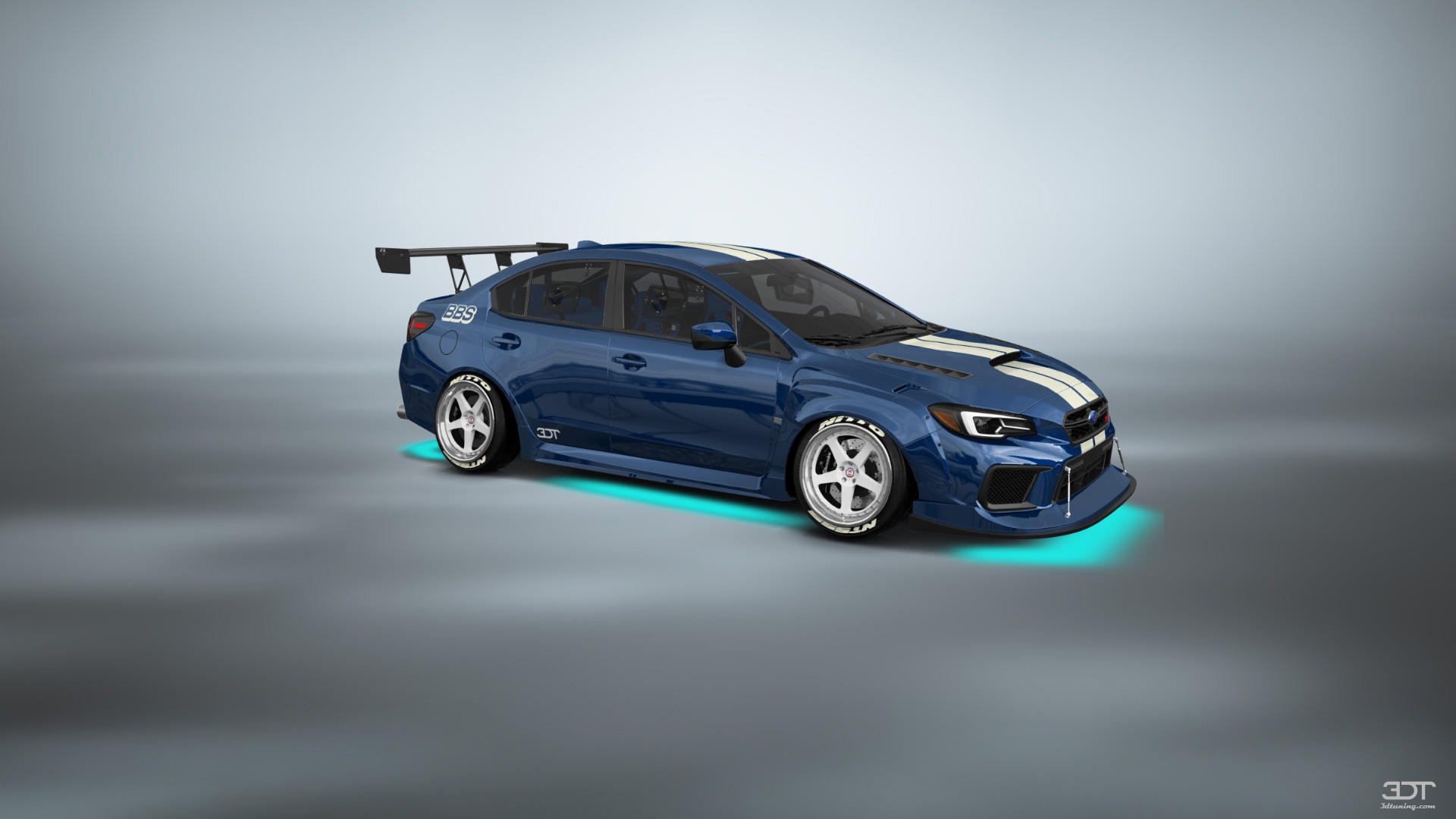 Subaru WRX 4 Door Saloon 2018