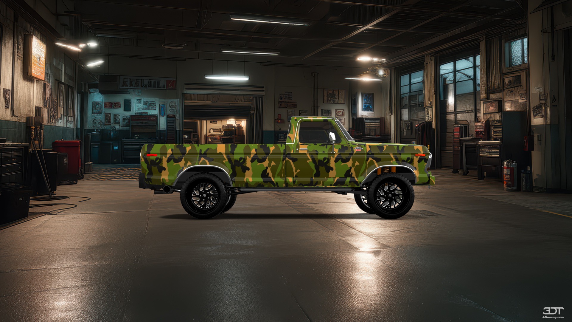 Ford F-150 3 Door SUV 1978 Images