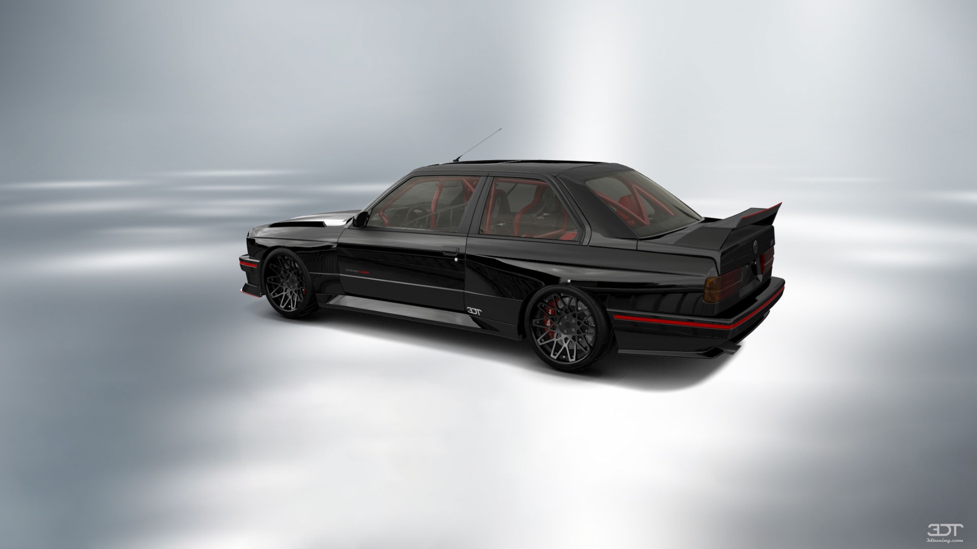 BMW M3 2 Door Coupe 1986