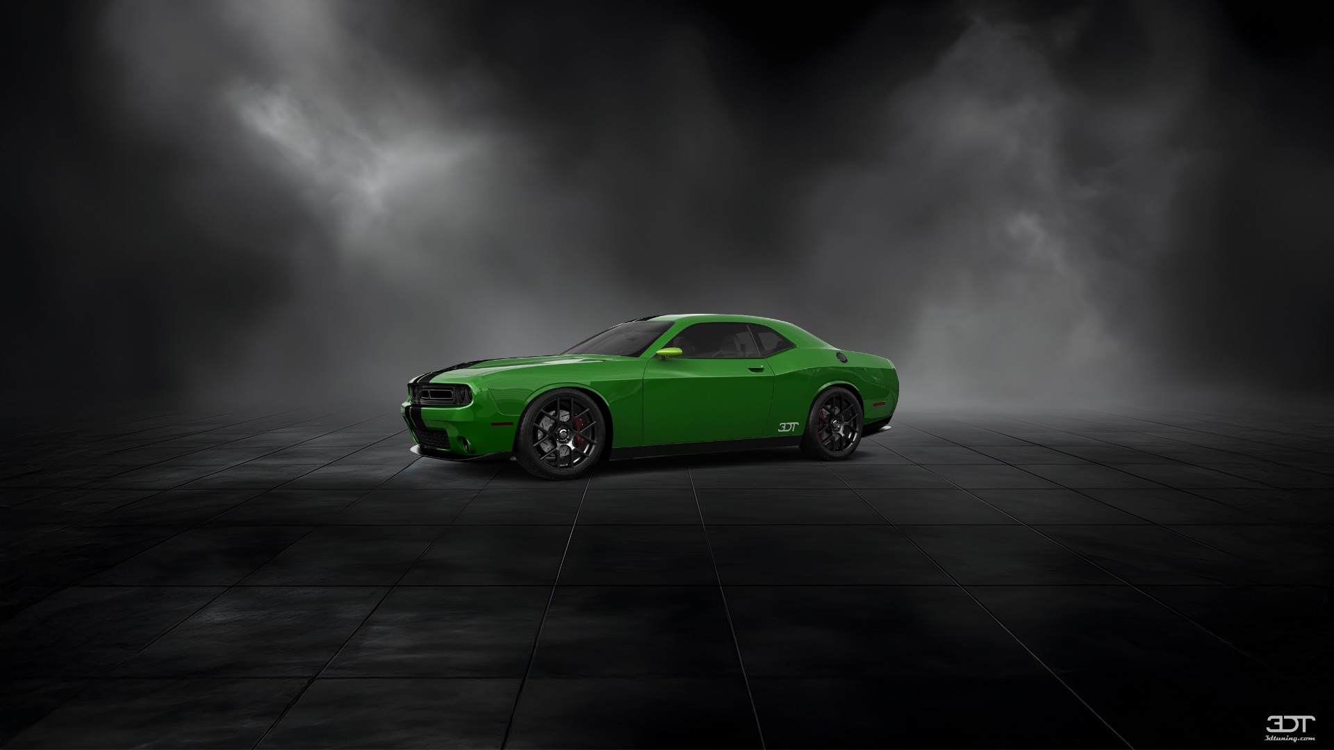 Dodge Challenger 2 Door Coupe 2015 tuning