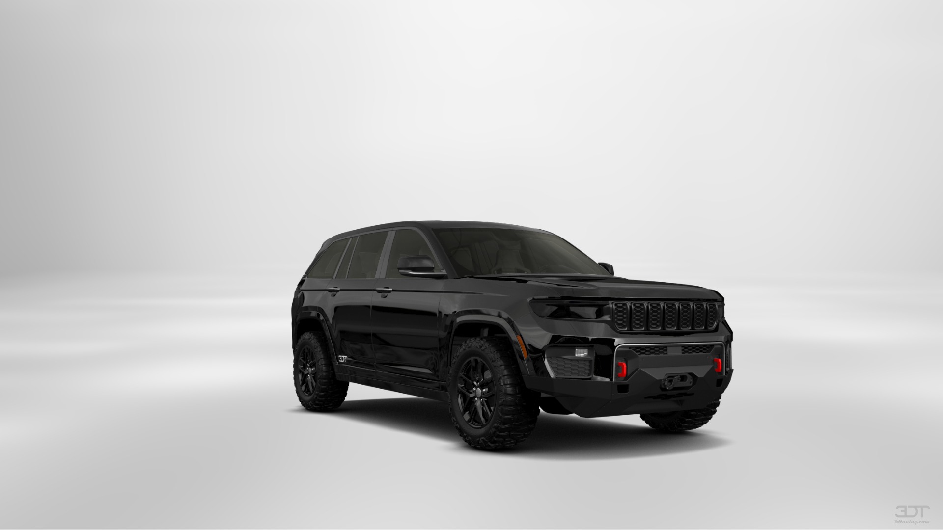 Jeep Grand Cherokee WL 5 Door Crossover SUV 2022