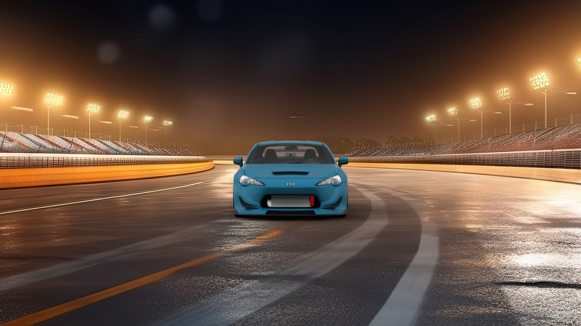 Scion FR-S Coupe 2013