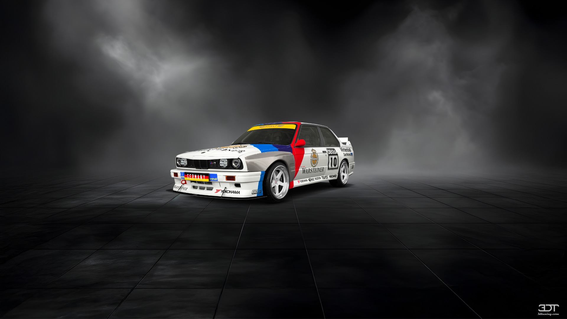 BMW M3 2 Door Coupe 1986 Images