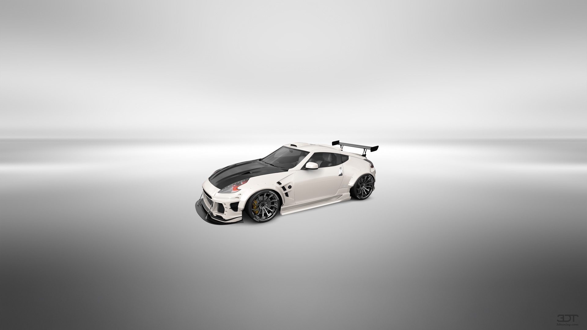 Nissan 370Z 3 Door Coupe 2015