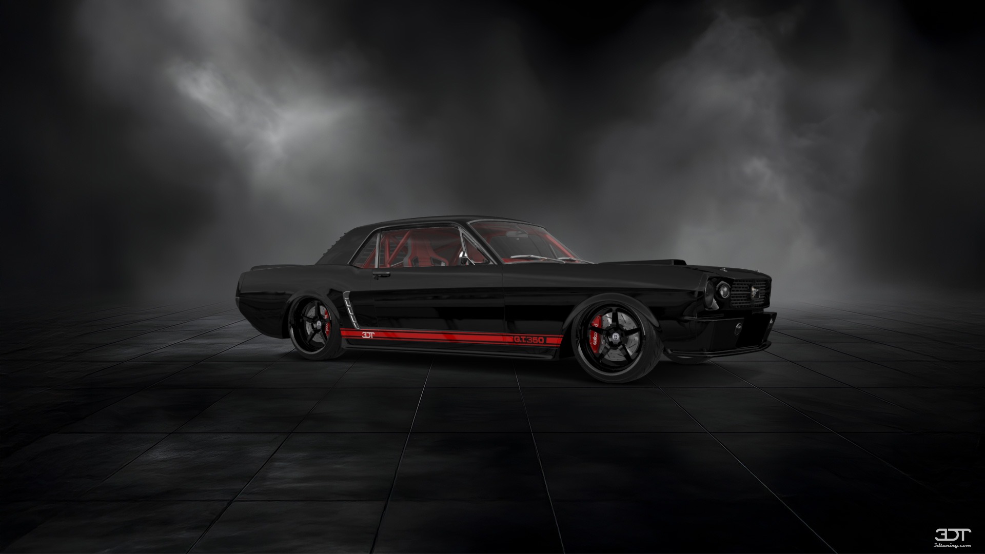 Ford Mustang 2 Door Hardtop 1964