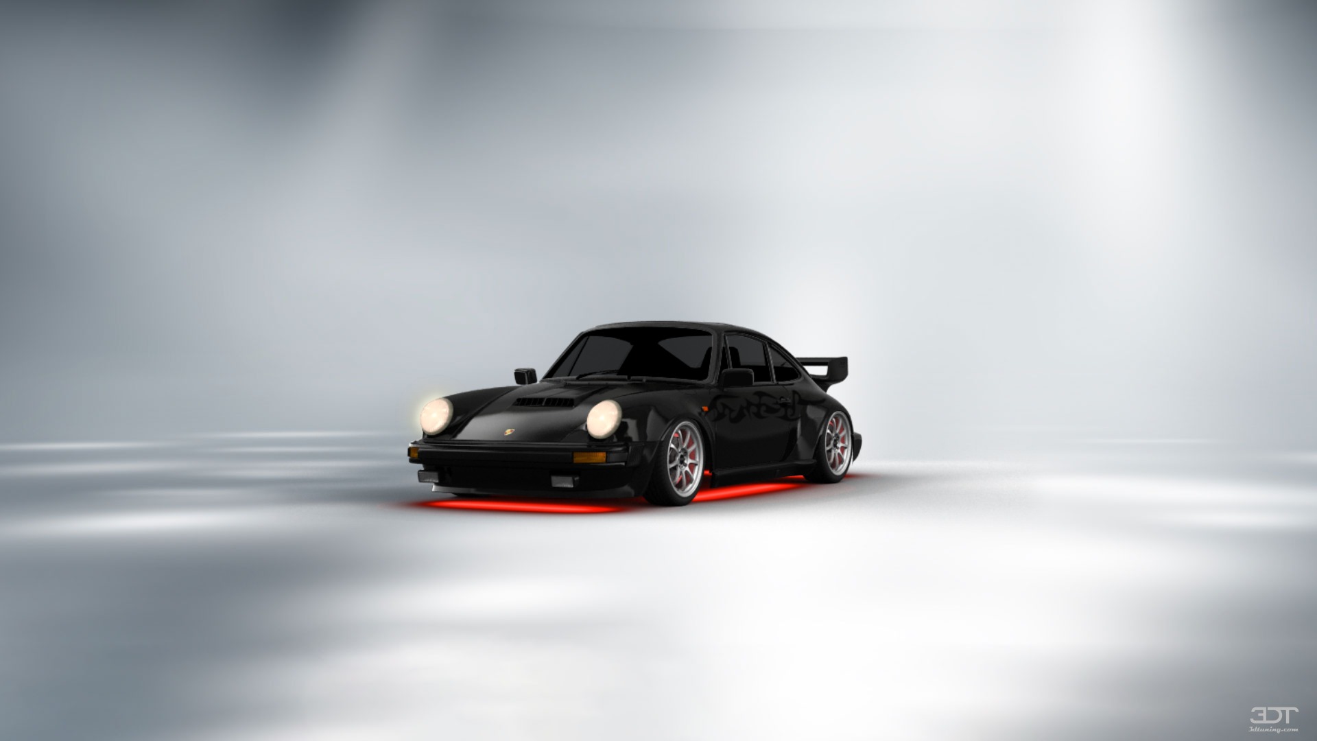 Porsche 911 Turbo Coupe 1978 tuning