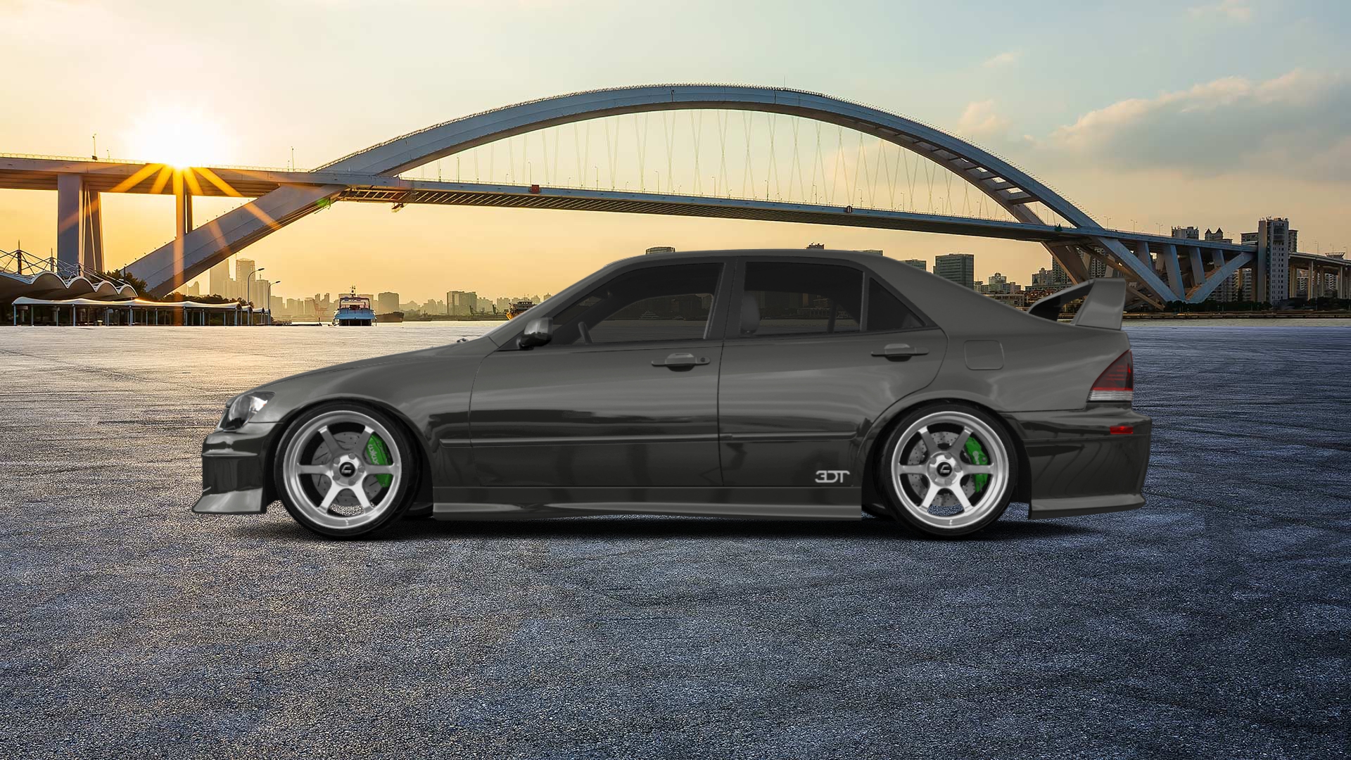 Lexus IS300 Sedan 1998