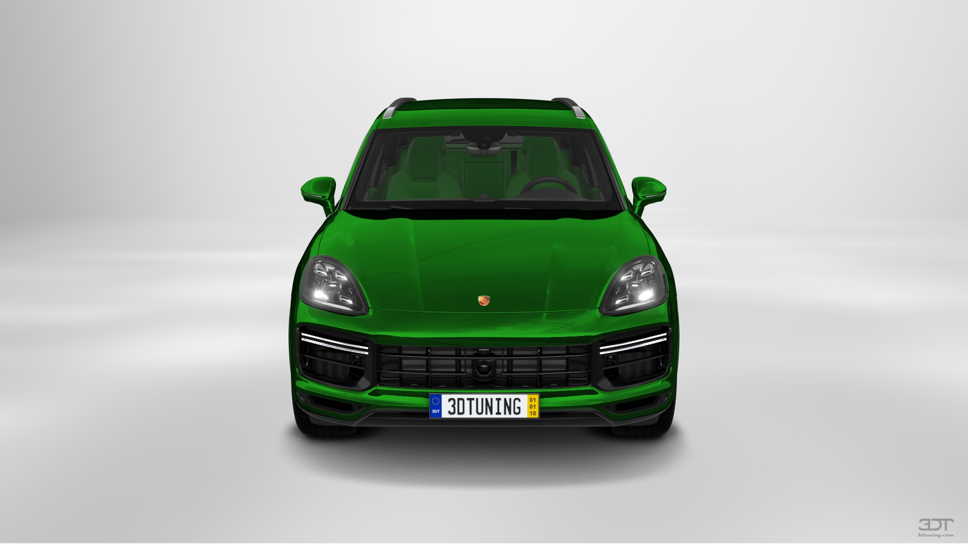 Porsche Cayenne 5 Door SUV 2018