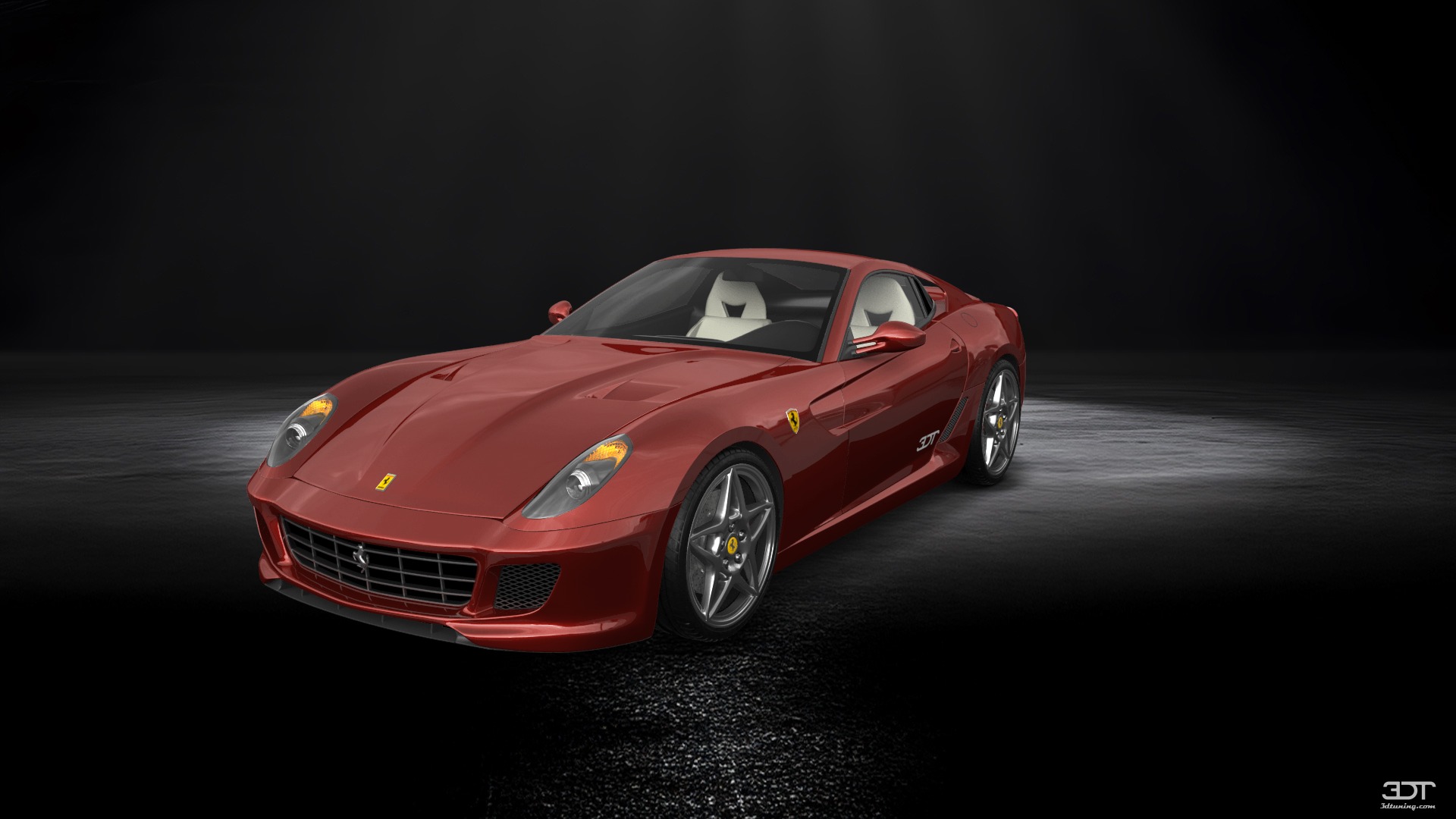 Ferrari 599 2 Door Coupe 2012