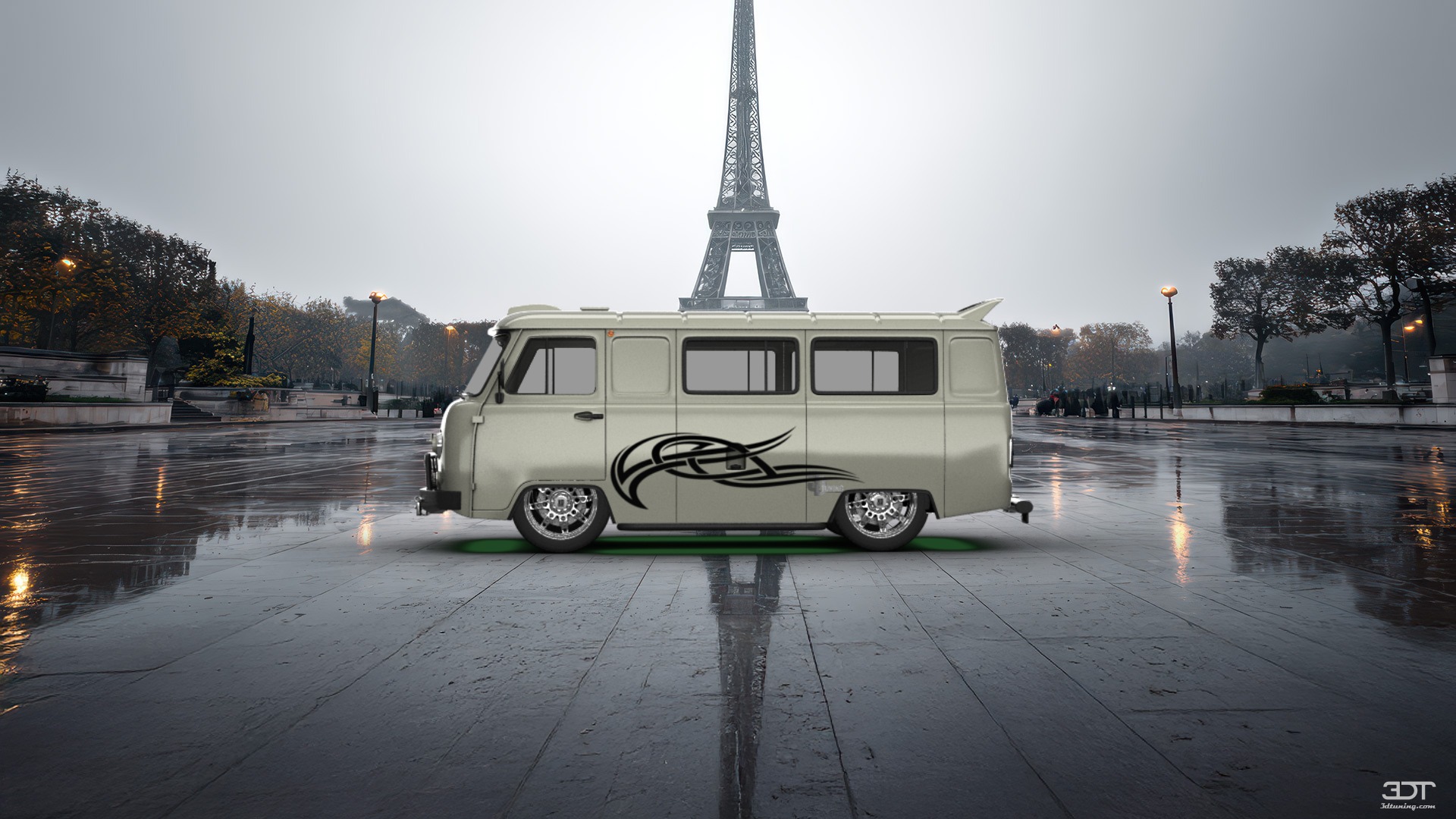 UAZ 452 Van 1965 Images