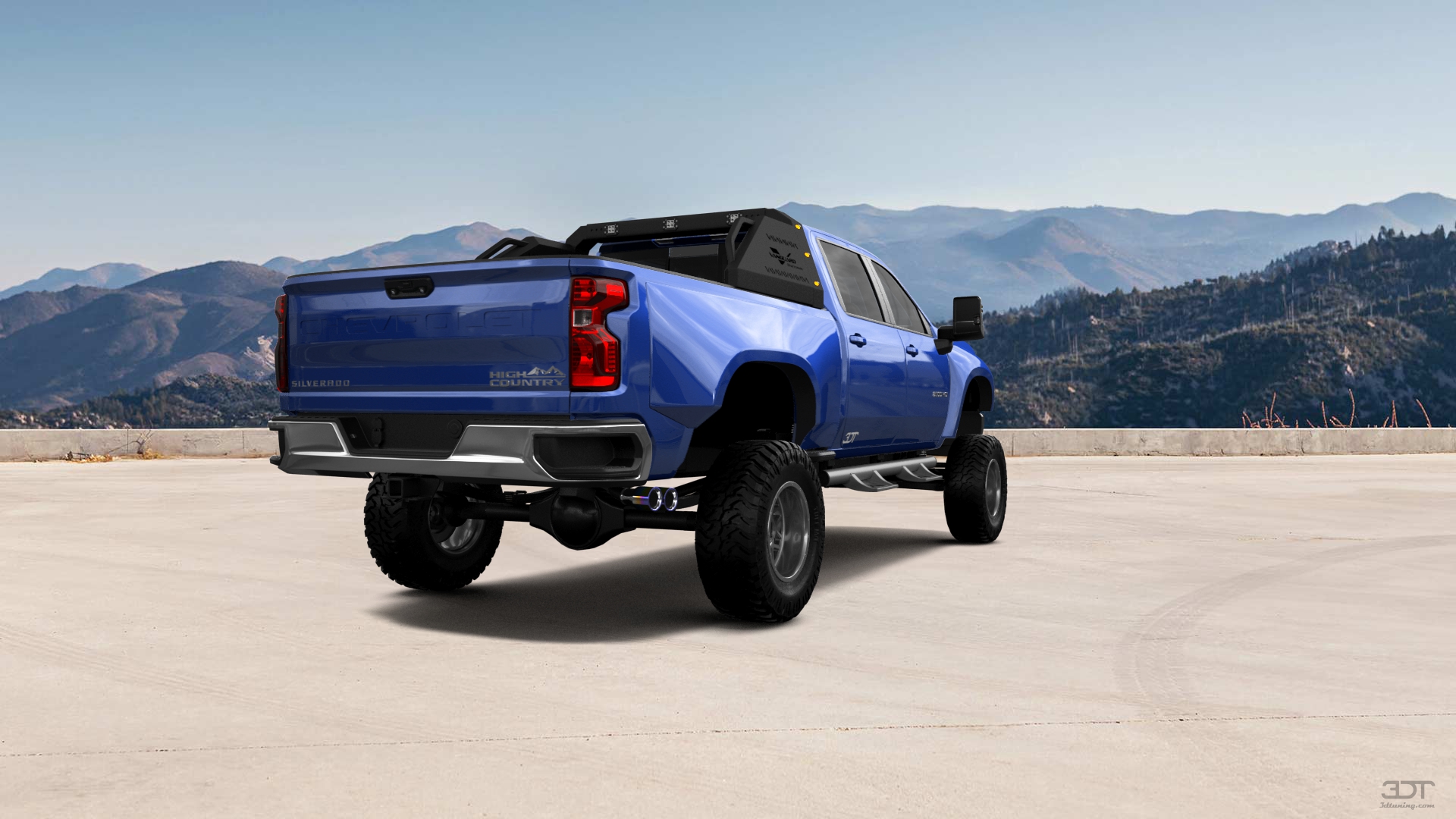 Chevrolet Silverado 2500 HD 4 Door pickup truck 2020 Images