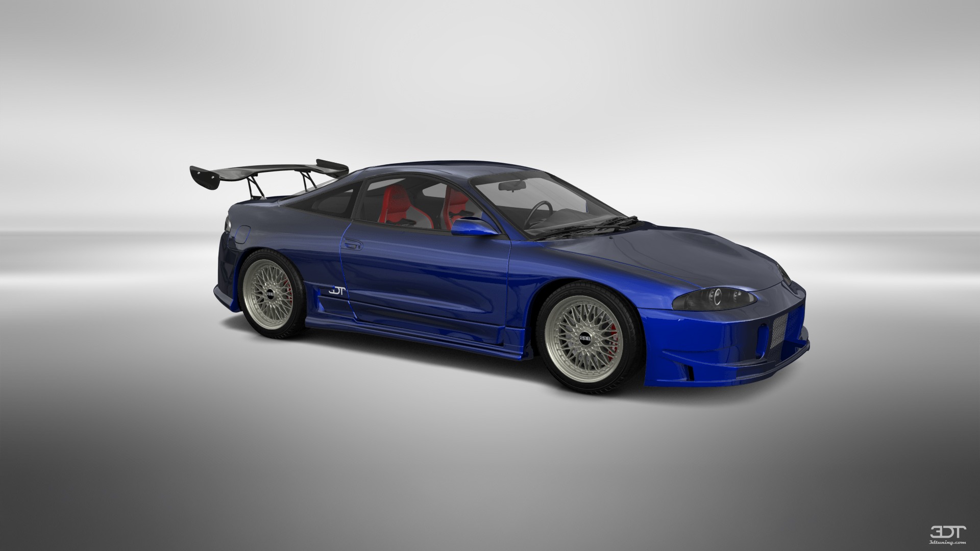 Mitsubishi Eclipse GSX Coupe 1995
